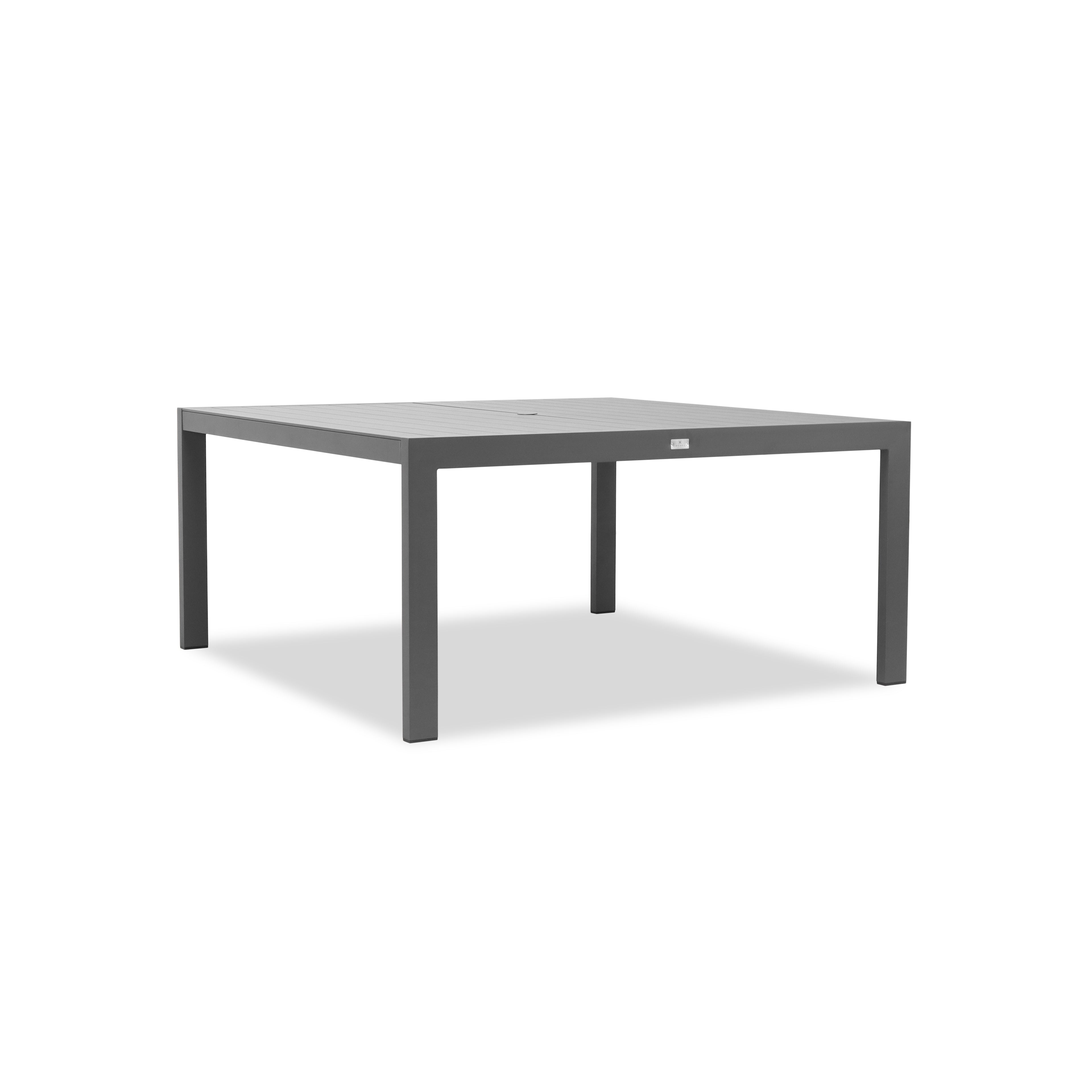 Classic Aluminum Square Dining Table Outdoor Dining Tables Harmonia Living Slate 63" , Black Friday Sale Harmonia Living Furniture Sale, Old Bones Co, Mid Century Furniture Sale, Four Hands Furniture, Black Friday Sale Classic Aluminum Square Dining Table,Gus Sale, Perigold Classic Aluminum Square Dining Table Outdoor Dining Tables Black Friday Sale , Perigold Sale Classic Aluminum Square Dining Table,Classic Aluminum Square Dining Table Lulu and Georgia, Burke Decor Sale Classic Aluminum Square Dining Tabl
