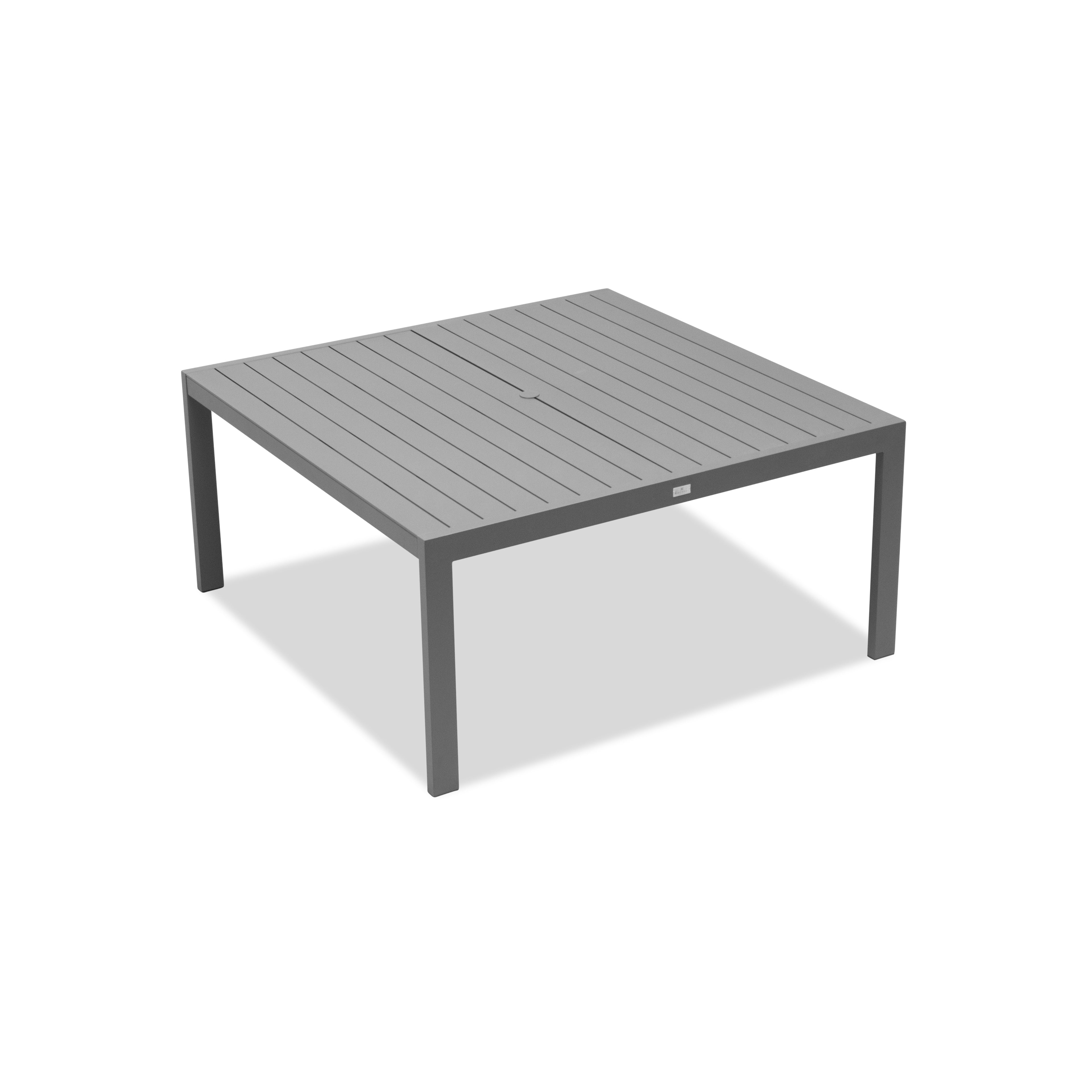 Classic Aluminum Square Dining Table Outdoor Dining Tables Harmonia Living , Black Friday Sale Harmonia Living Furniture Sale, Old Bones Co, Mid Century Furniture Sale, Four Hands Furniture, Black Friday Sale Classic Aluminum Square Dining Table,Gus Sale, Perigold Classic Aluminum Square Dining Table Outdoor Dining Tables Black Friday Sale , Perigold Sale Classic Aluminum Square Dining Table,Classic Aluminum Square Dining Table Lulu and Georgia, Burke Decor Sale Classic Aluminum Square Dining Table, www.old