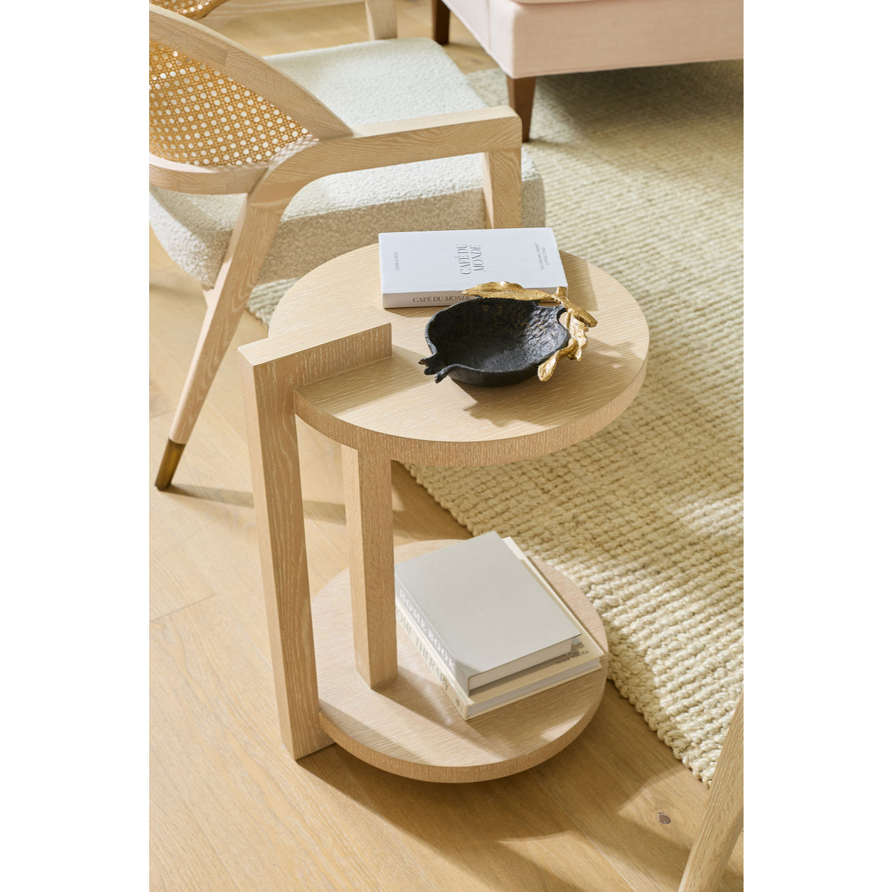 Chase Accent Table