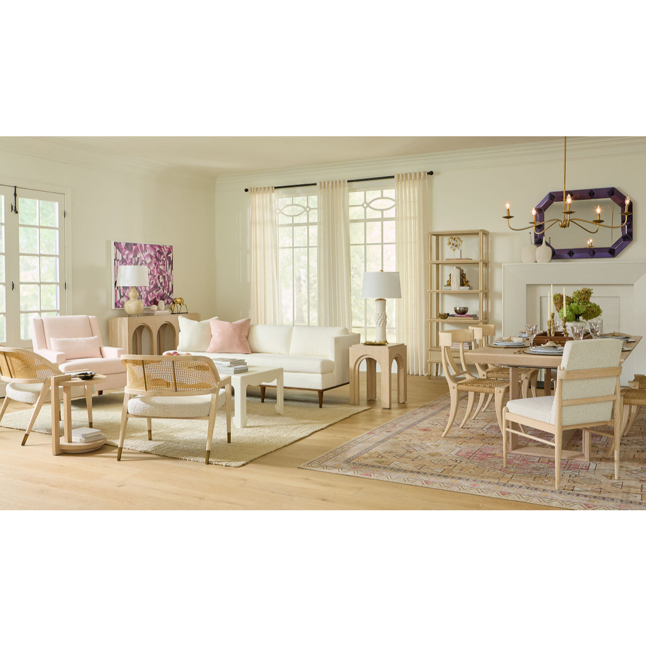 Chase Accent Table