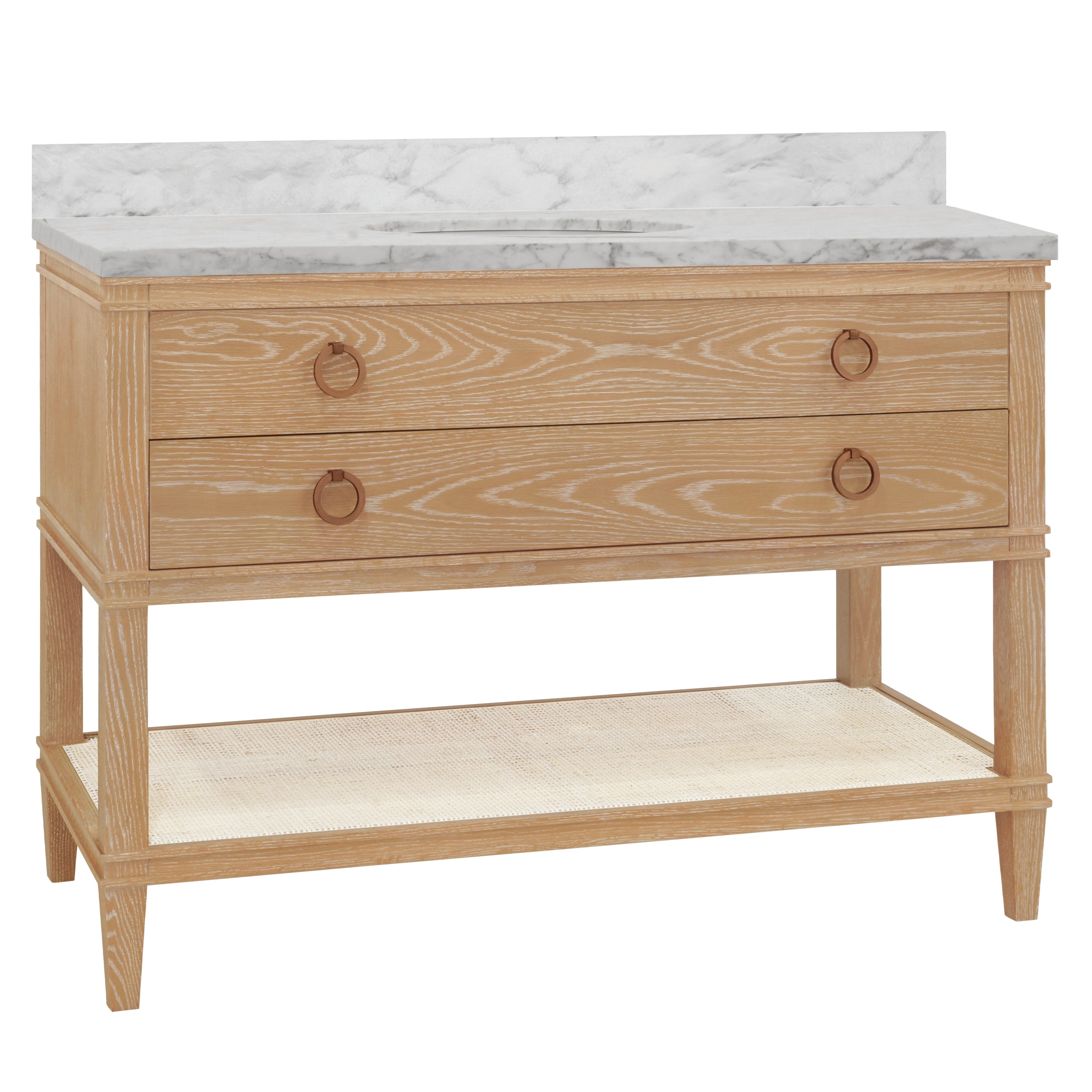 Worlds Away Cutler Bath Vanity