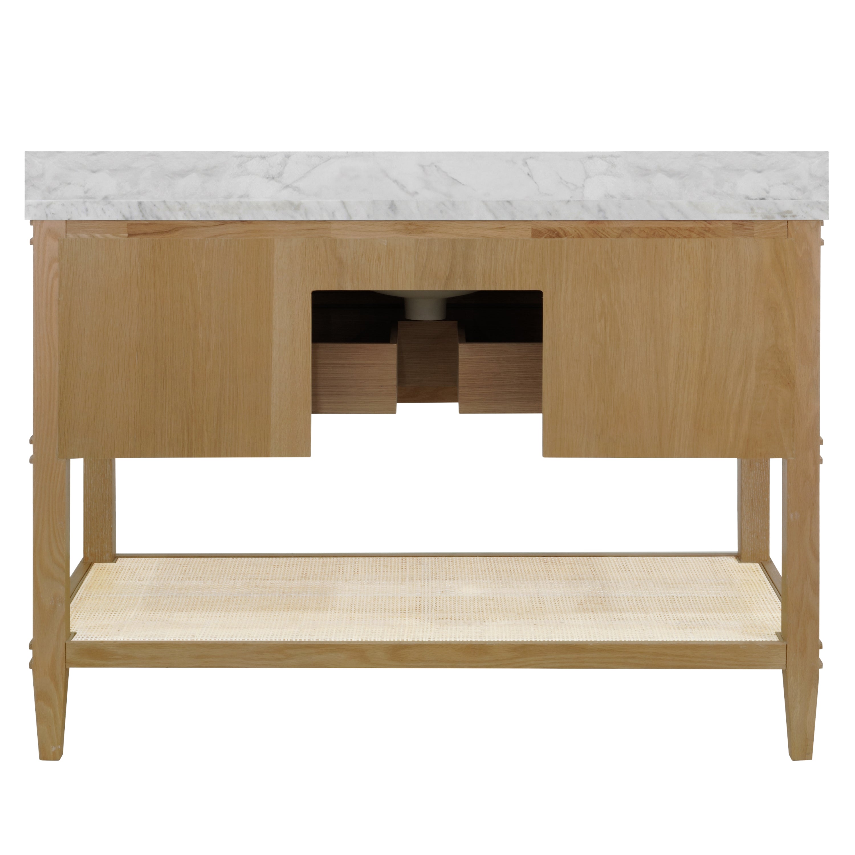 Worlds Away Cutler Bath Vanity - Thumbnail 5