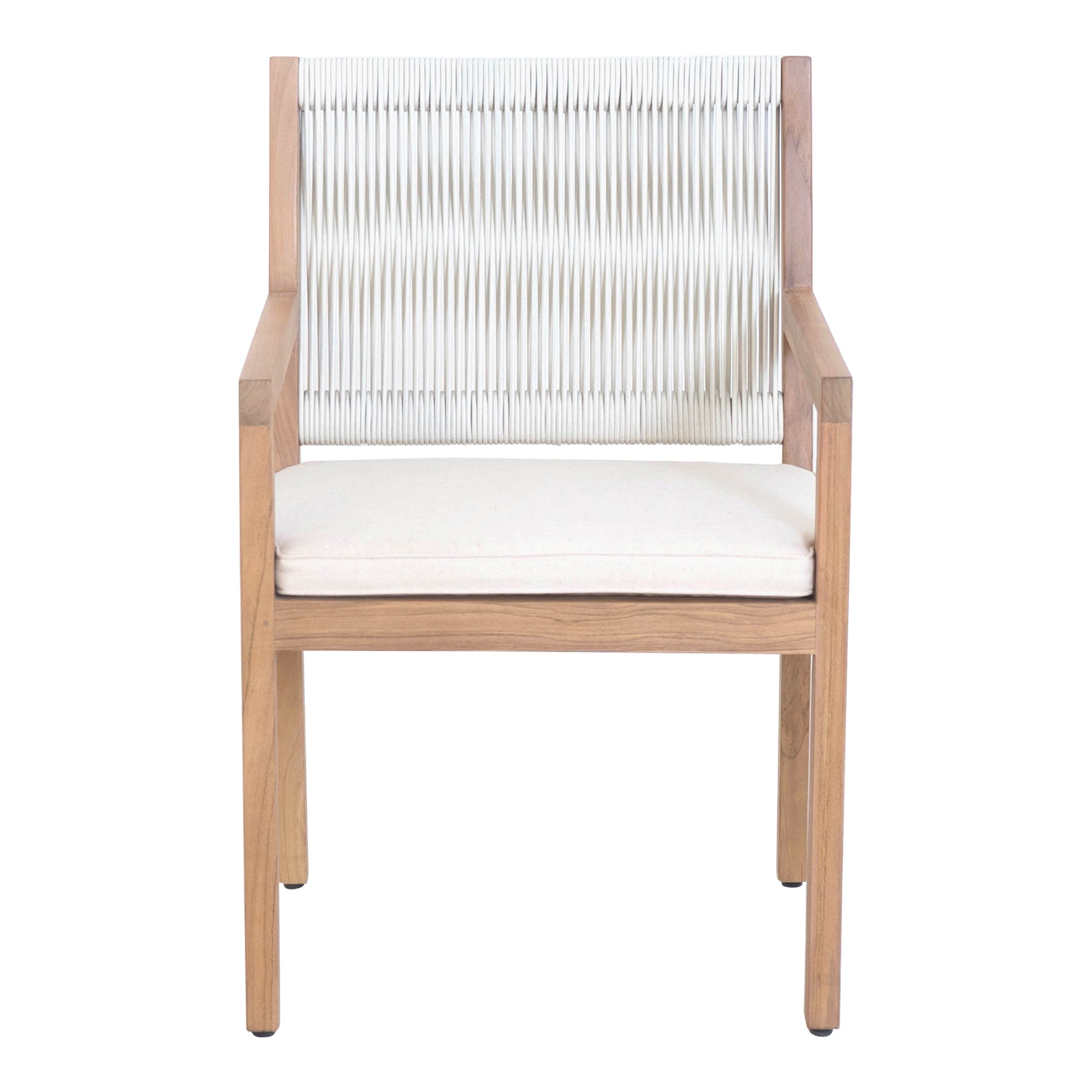 Luce Outdoor Dining Chair Natural Dining Chairs Moe's    Four Hands, Mid Century Modern Furniture, Old Bones Furniture Company, Old Bones Co, Modern Mid Century, Designer Furniture, Furniture Sale, Warehouse Furniture Sale, Luce Outdoor Dining Chair Natural Sale, https://www.oldbonesco.com/