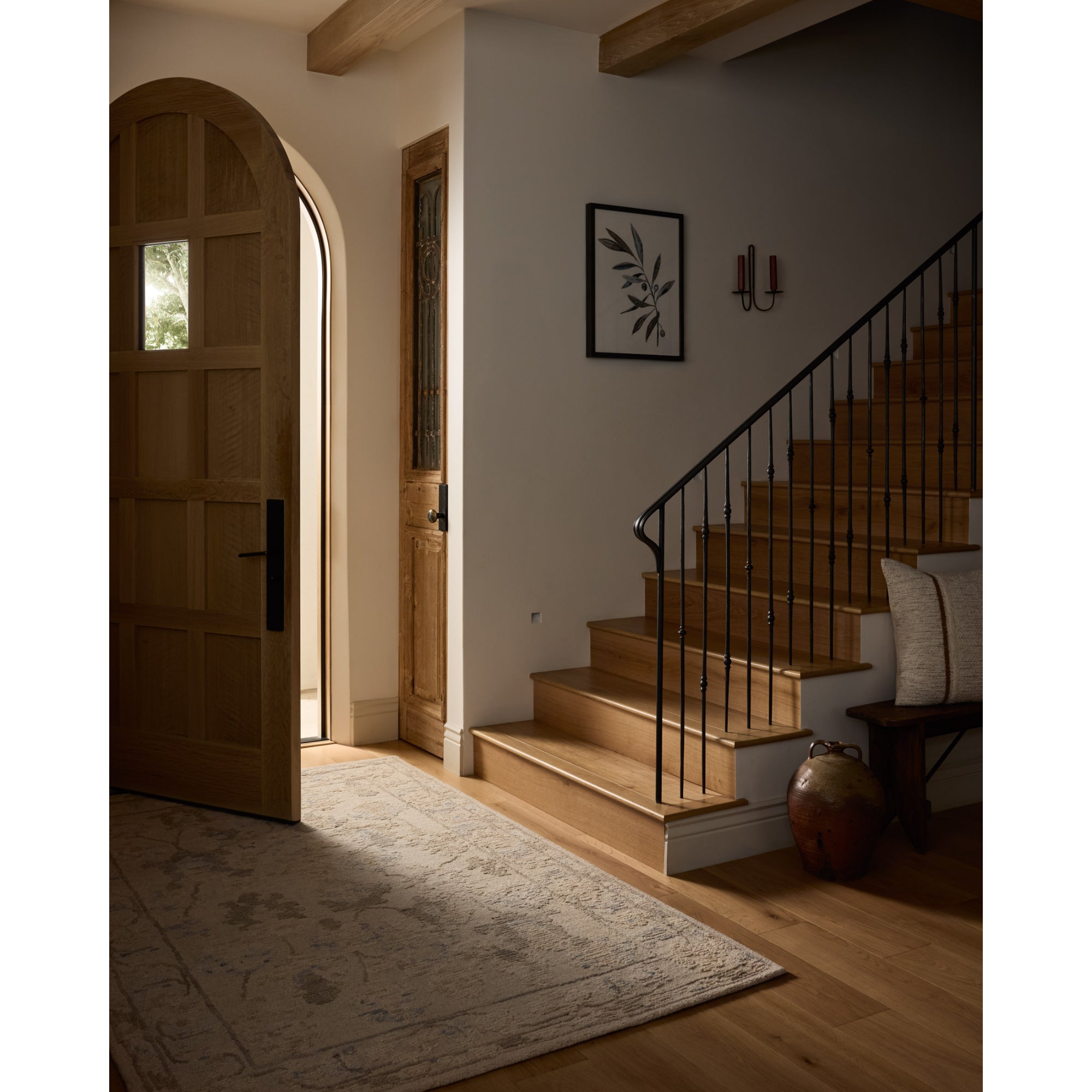 Loloi Cynthia Ivory/Sky Rug
