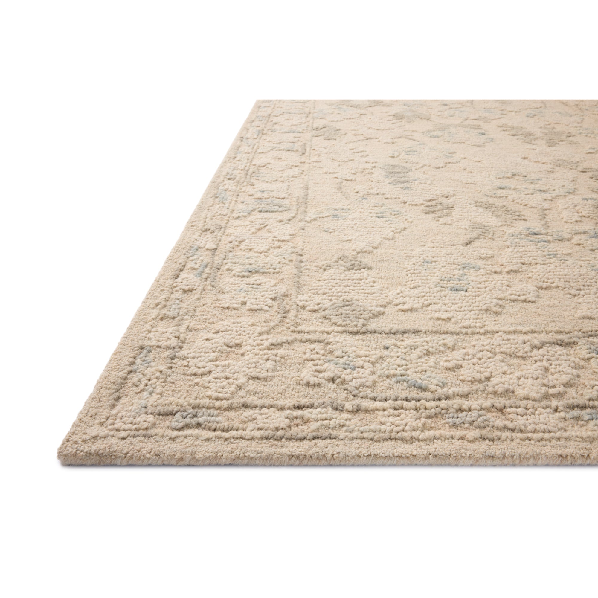 Loloi Cynthia Ivory/Sky Rug