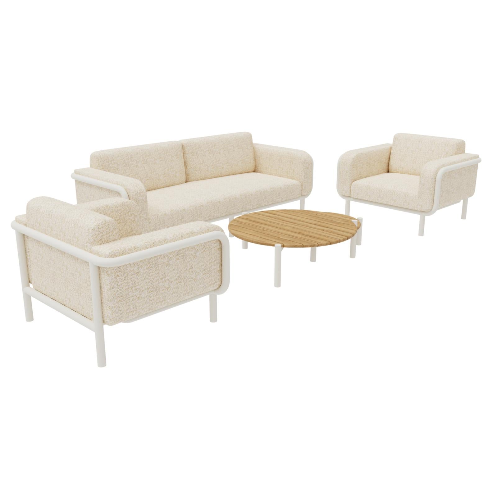 Cadiz 5 Piece Sofa Set