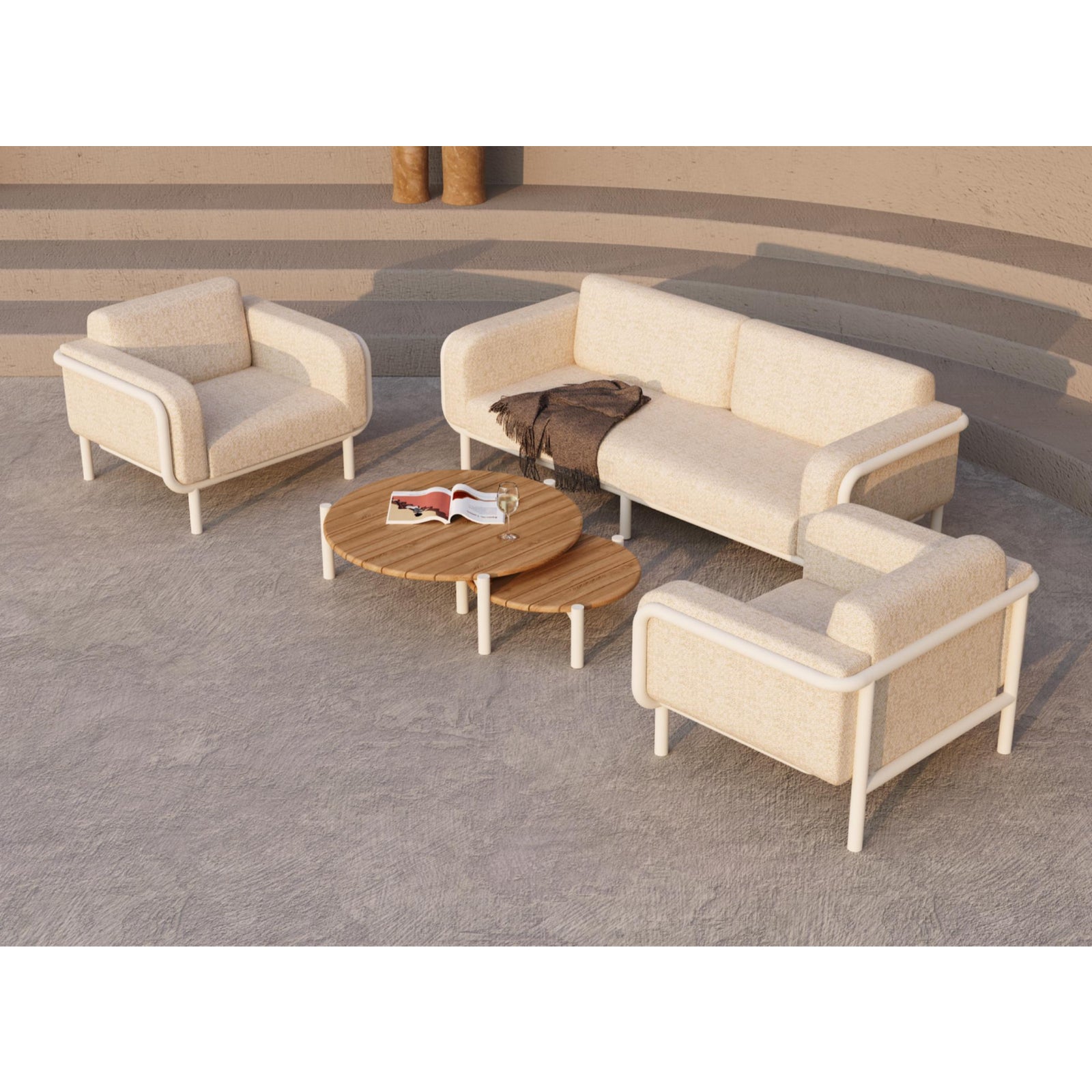 Cadiz Sofa Chair