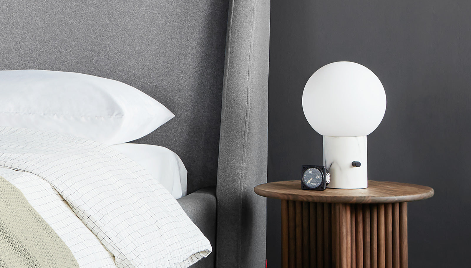 Callisto Table Lamp Lighting Gus*     Four Hands, Mid Century Modern Furniture, Old Bones Furniture Company, Old Bones Co, Modern Mid Century, Designer Furniture, https://www.oldbonesco.com/