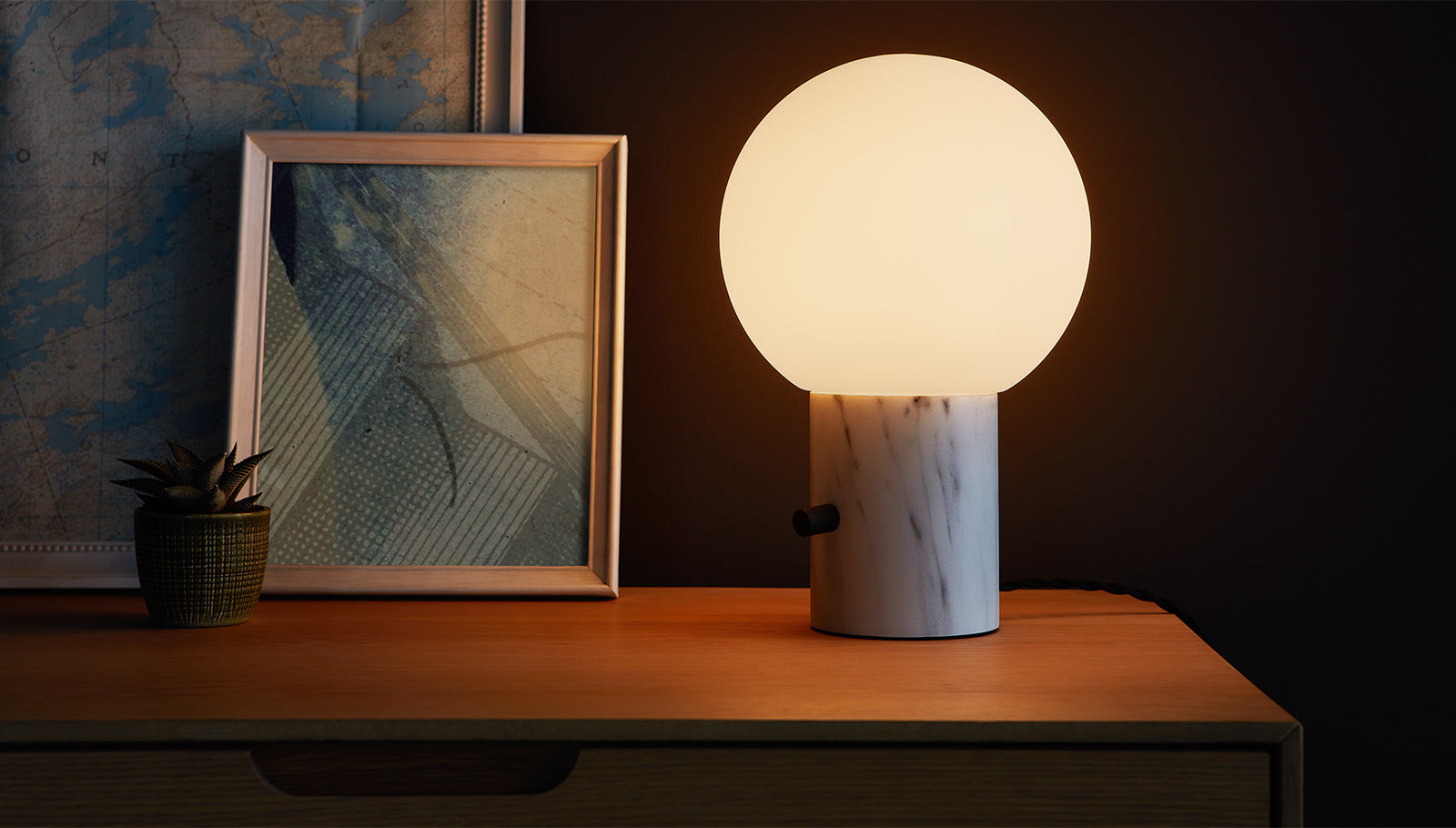 Callisto Table Lamp Lighting Gus*     Four Hands, Mid Century Modern Furniture, Old Bones Furniture Company, Old Bones Co, Modern Mid Century, Designer Furniture, https://www.oldbonesco.com/