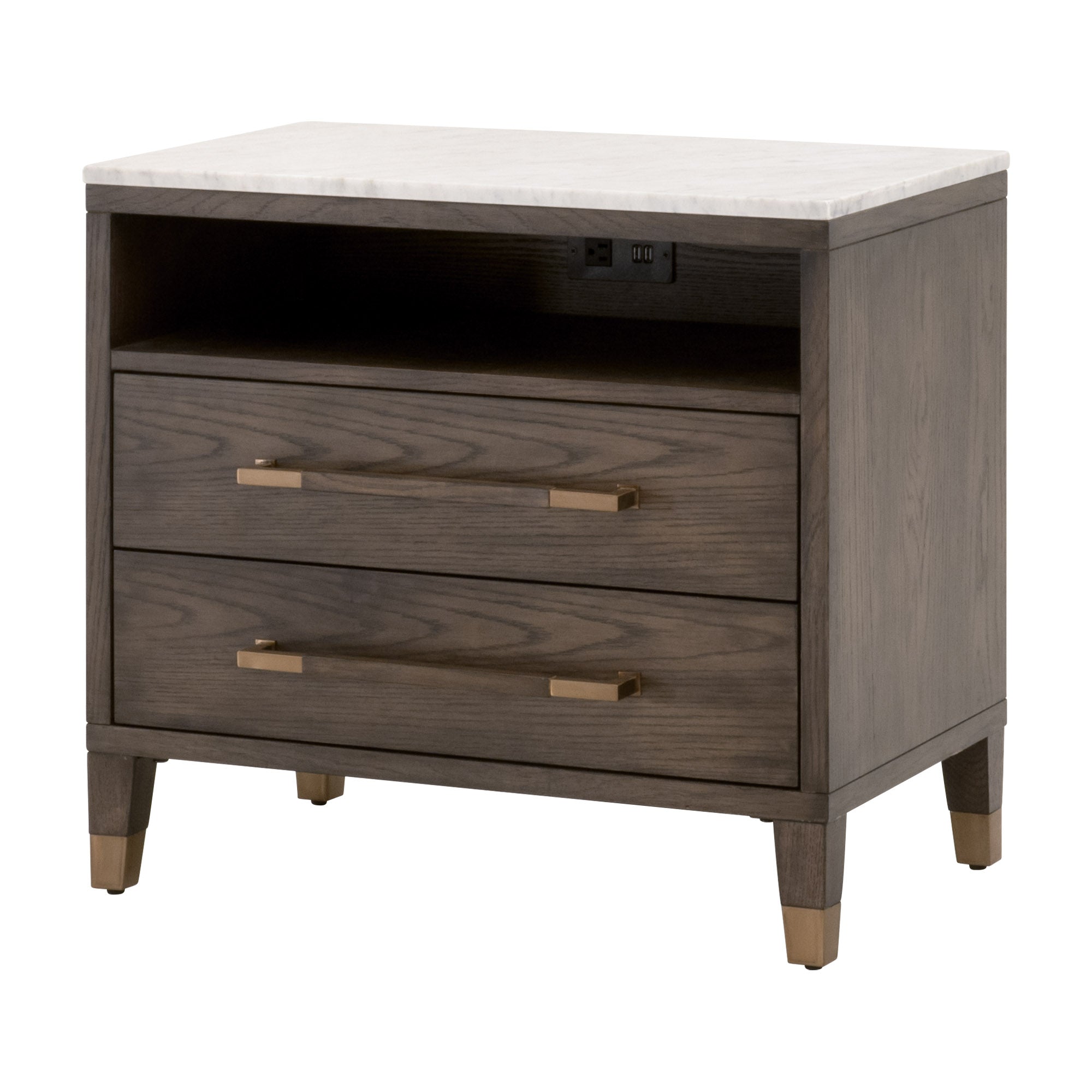 Cambria 2-Drawer Nightstand Nightstands Essentials For Living Dutch Brown Oak , Black Friday Sale Essentials For Living Furniture Sale, Old Bones Co, Mid Century Furniture Sale, Four Hands Furniture, Black Friday Sale Cambria 2-Drawer Nightstand,Gus Sale, Perigold Cambria 2-Drawer Nightstand Nightstands Black Friday Sale , Perigold Sale Cambria 2-Drawer Nightstand,Cambria 2-Drawer Nightstand Lulu and Georgia, Burke Decor Sale Cambria 2-Drawer Nightstand, www.oldbonesco.com