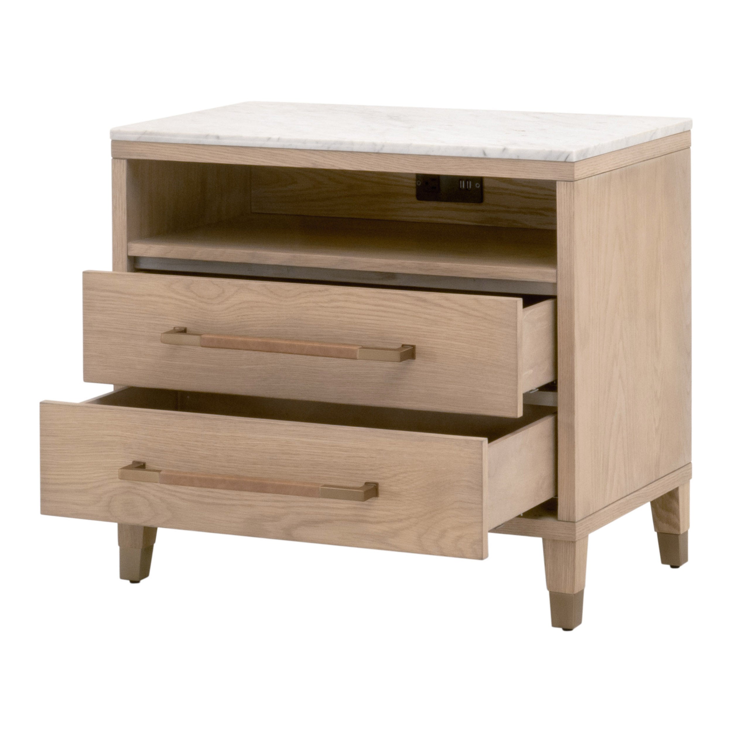 Cambria 2-Drawer Nightstand Nightstands Essentials For Living , Black Friday Sale Essentials For Living Furniture Sale, Old Bones Co, Mid Century Furniture Sale, Four Hands Furniture, Black Friday Sale Cambria 2-Drawer Nightstand,Gus Sale, Perigold Cambria 2-Drawer Nightstand Nightstands Black Friday Sale , Perigold Sale Cambria 2-Drawer Nightstand,Cambria 2-Drawer Nightstand Lulu and Georgia, Burke Decor Sale Cambria 2-Drawer Nightstand, www.oldbonesco.com