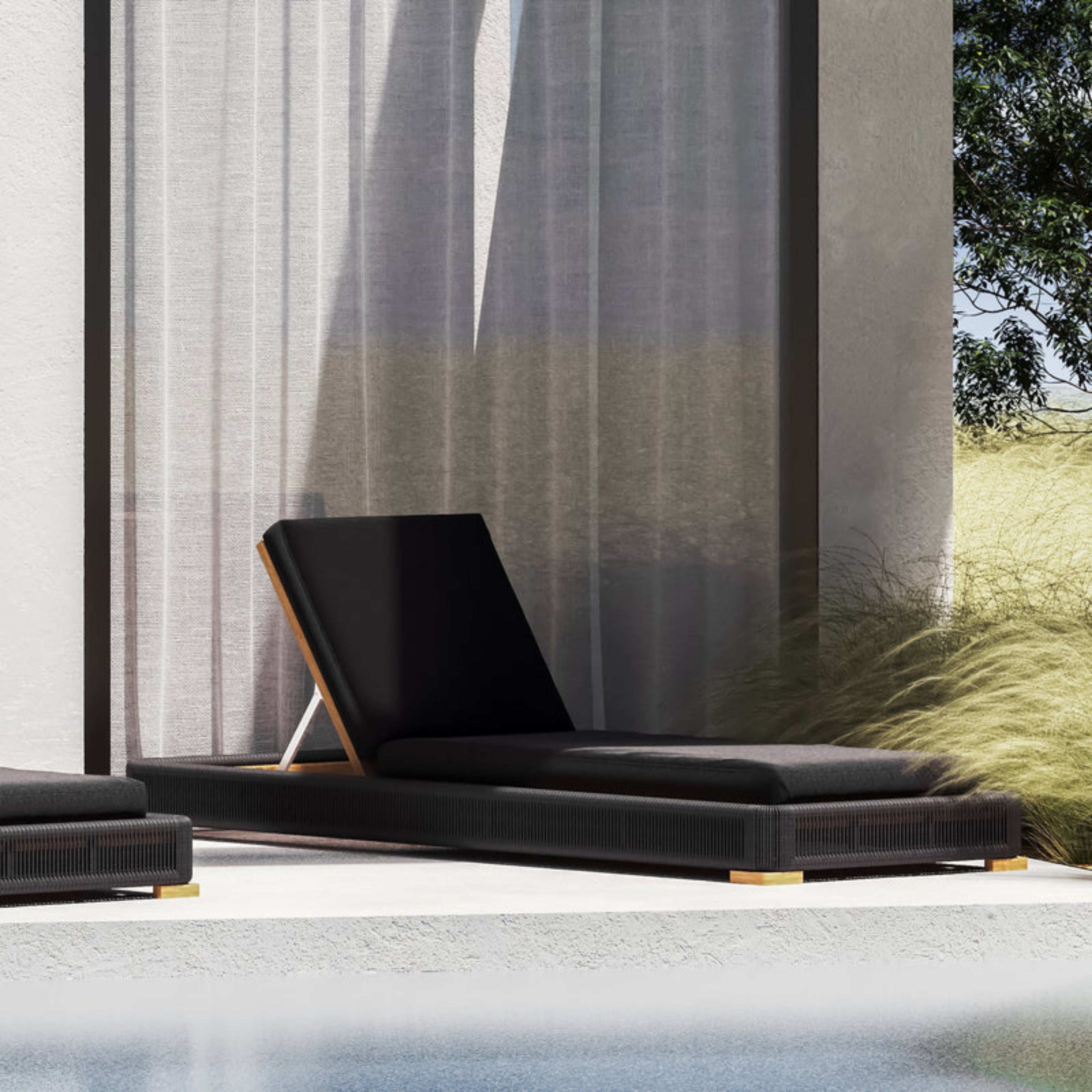 Campo Chaise Lounge