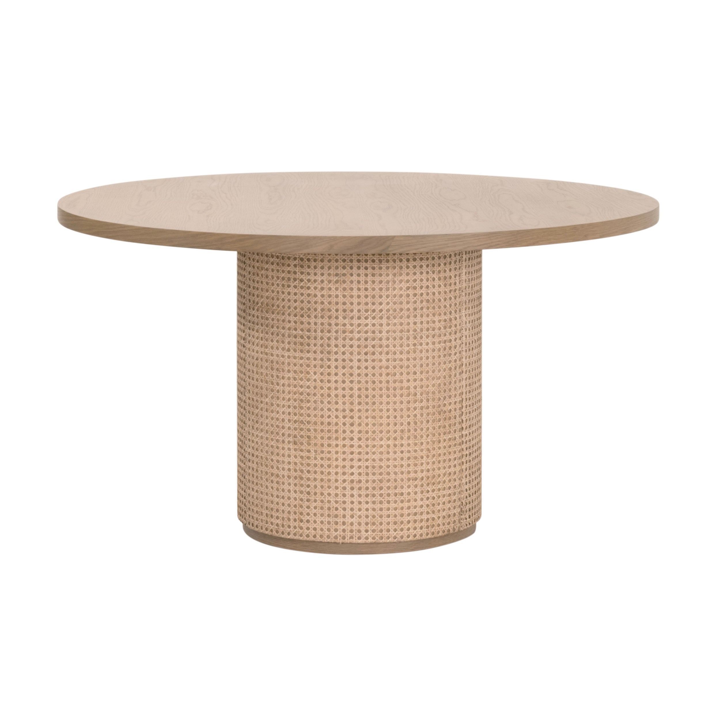 Cannes 54" Round Dining Table