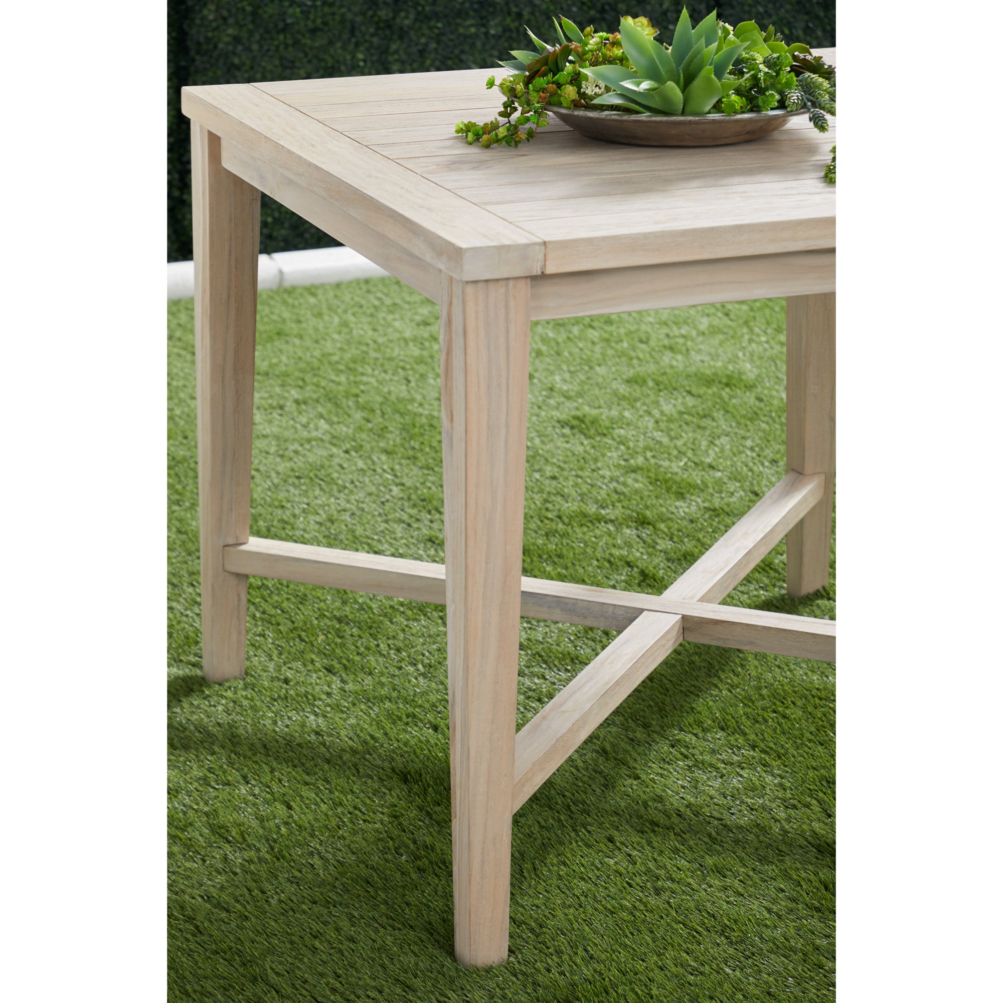 Carmel Outdoor 42" Square Counter Table Outdoor Counter Tables Essentials For Living , Black Friday Sale Essentials For Living Furniture Sale, Old Bones Co, Mid Century Furniture Sale, Four Hands Furniture, Black Friday Sale Carmel Outdoor 42" Square Counter Table,Gus Sale, Perigold Carmel Outdoor 42" Square Counter Table Outdoor Counter Tables Black Friday Sale , Perigold Sale Carmel Outdoor 42" Square Counter Table,Carmel Outdoor 42" Square Counter Table Lulu and Georgia, Burke Decor Sale Carmel Outdoor 4
