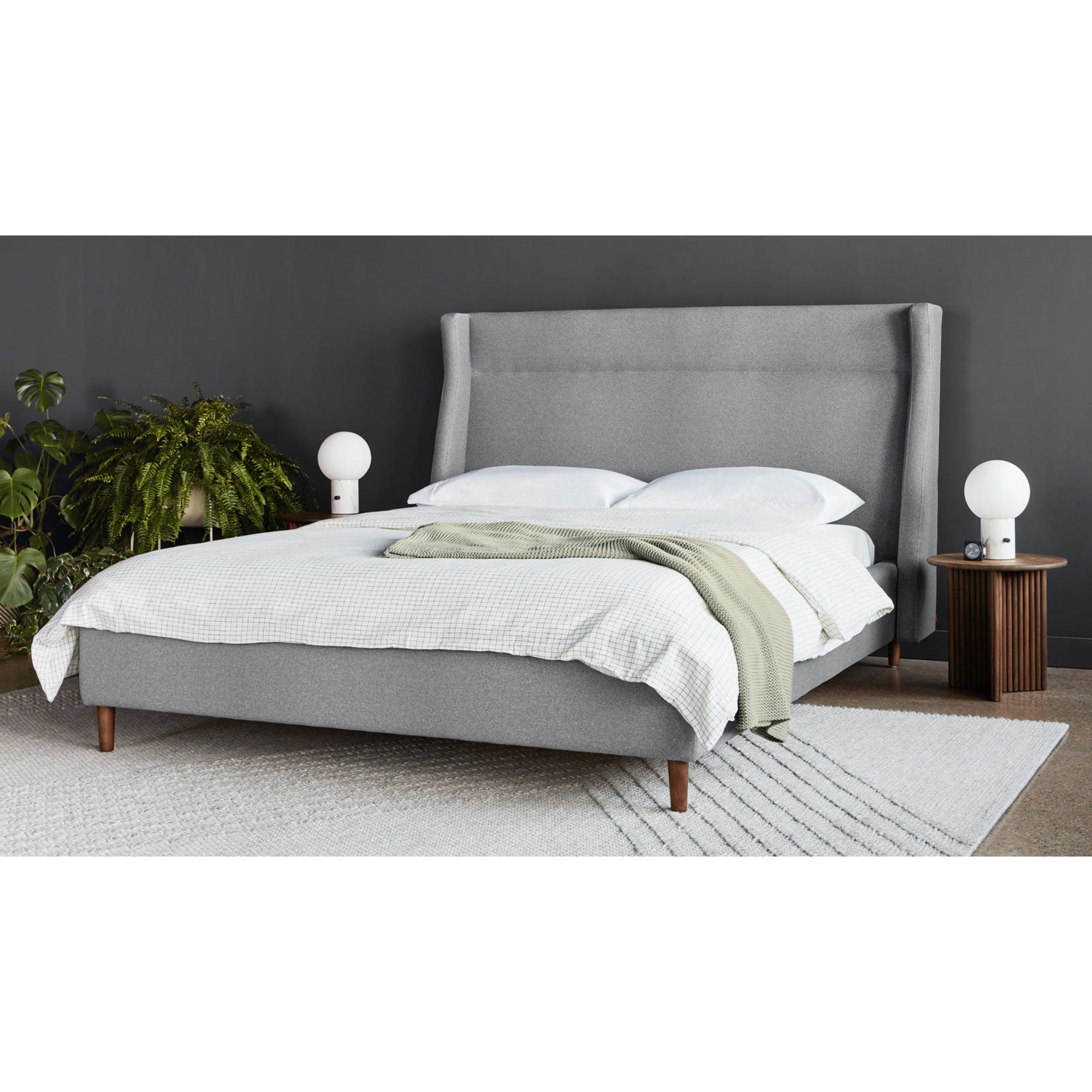 Carmichael Bed