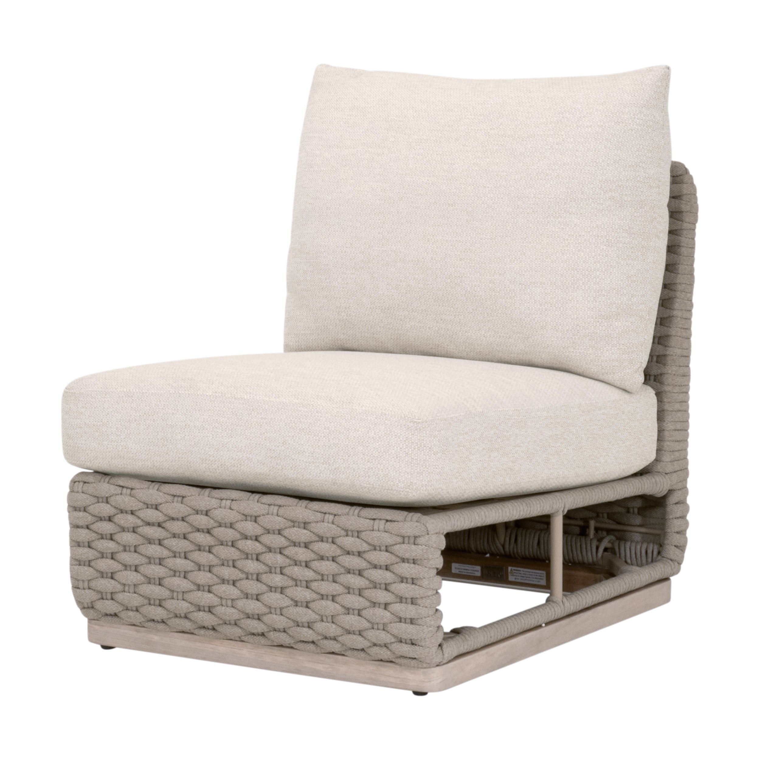 Caspian Outdoor Modular Armless Sofa Chair Outdoor Sofas & Sectionals Essentials For Living , Black Friday Sale Essentials For Living Furniture Sale, Old Bones Co, Mid Century Furniture Sale, Four Hands Furniture, Black Friday Sale Caspian Outdoor Modular Armless Sofa Chair,Gus Sale, Perigold Caspian Outdoor Modular Armless Sofa Chair Outdoor Sofas & Sectionals Black Friday Sale , Perigold Sale Caspian Outdoor Modular Armless Sofa Chair,Caspian Outdoor Modular Armless Sofa Chair Lulu and Georgia, Burke Deco