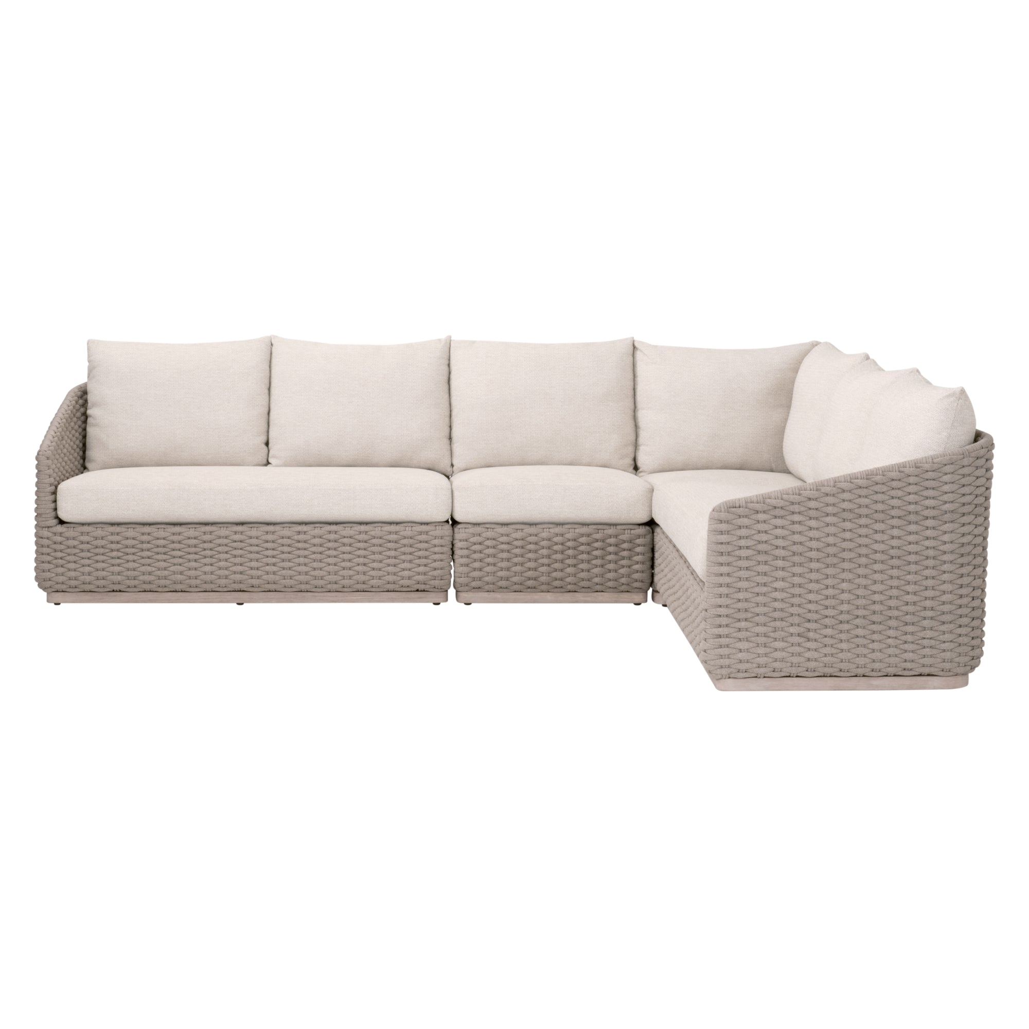 Caspian Outdoor Modular Corner Sofa Outdoor Sofas & Sectionals Essentials For Living , Black Friday Sale Essentials For Living Furniture Sale, Old Bones Co, Mid Century Furniture Sale, Four Hands Furniture, Black Friday Sale Caspian Outdoor Modular Corner Sofa,Gus Sale, Perigold Caspian Outdoor Modular Corner Sofa Outdoor Sofas & Sectionals Black Friday Sale , Perigold Sale Caspian Outdoor Modular Corner Sofa,Caspian Outdoor Modular Corner Sofa Lulu and Georgia, Burke Decor Sale Caspian Outdoor Modular Corn