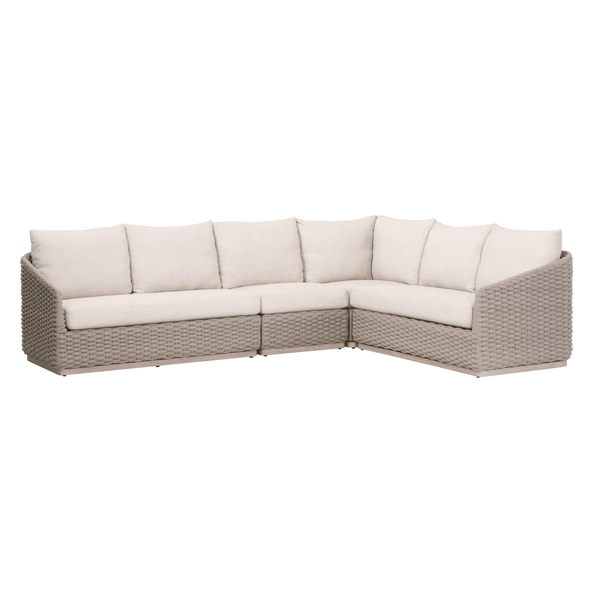 Caspian Outdoor Modular Corner Sofa Outdoor Sofas & Sectionals Essentials For Living , Black Friday Sale Essentials For Living Furniture Sale, Old Bones Co, Mid Century Furniture Sale, Four Hands Furniture, Black Friday Sale Caspian Outdoor Modular Corner Sofa,Gus Sale, Perigold Caspian Outdoor Modular Corner Sofa Outdoor Sofas & Sectionals Black Friday Sale , Perigold Sale Caspian Outdoor Modular Corner Sofa,Caspian Outdoor Modular Corner Sofa Lulu and Georgia, Burke Decor Sale Caspian Outdoor Modular Corn