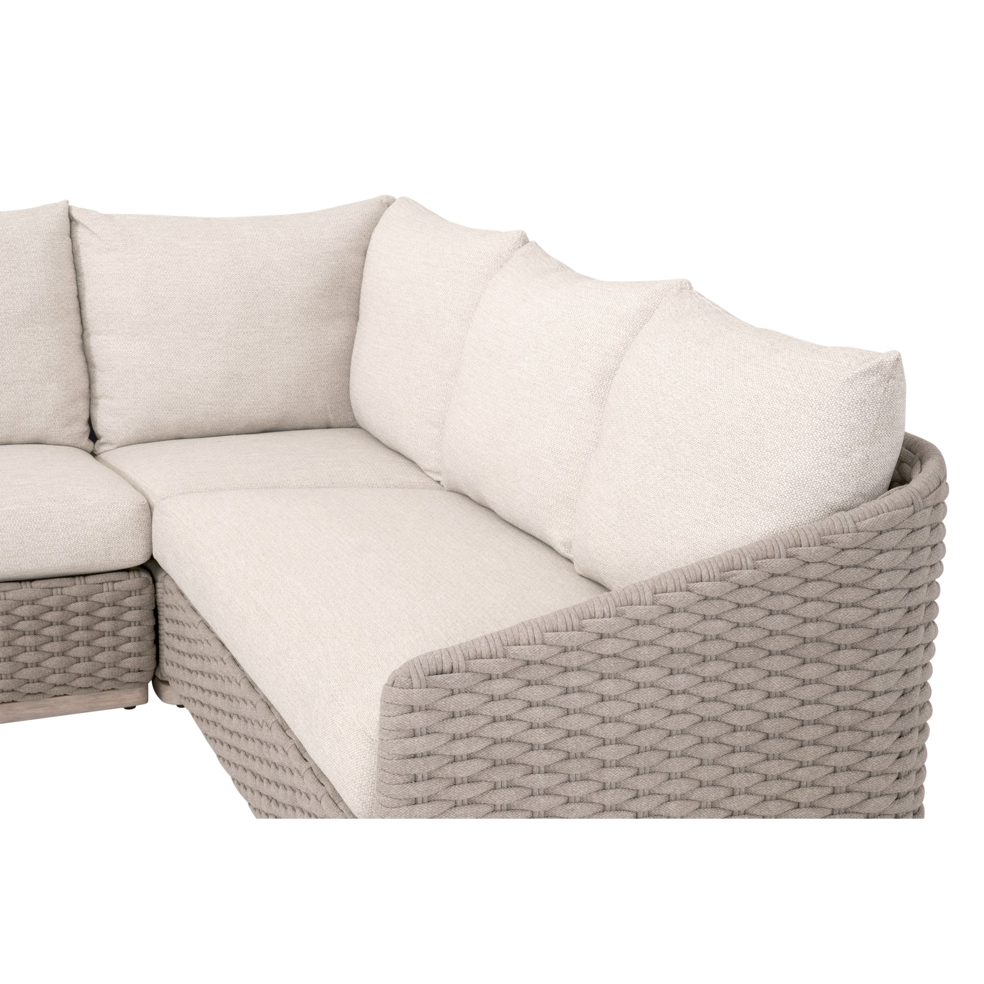 Caspian Outdoor Modular Corner Sofa Outdoor Sofas & Sectionals Essentials For Living , Black Friday Sale Essentials For Living Furniture Sale, Old Bones Co, Mid Century Furniture Sale, Four Hands Furniture, Black Friday Sale Caspian Outdoor Modular Corner Sofa,Gus Sale, Perigold Caspian Outdoor Modular Corner Sofa Outdoor Sofas & Sectionals Black Friday Sale , Perigold Sale Caspian Outdoor Modular Corner Sofa,Caspian Outdoor Modular Corner Sofa Lulu and Georgia, Burke Decor Sale Caspian Outdoor Modular Corn