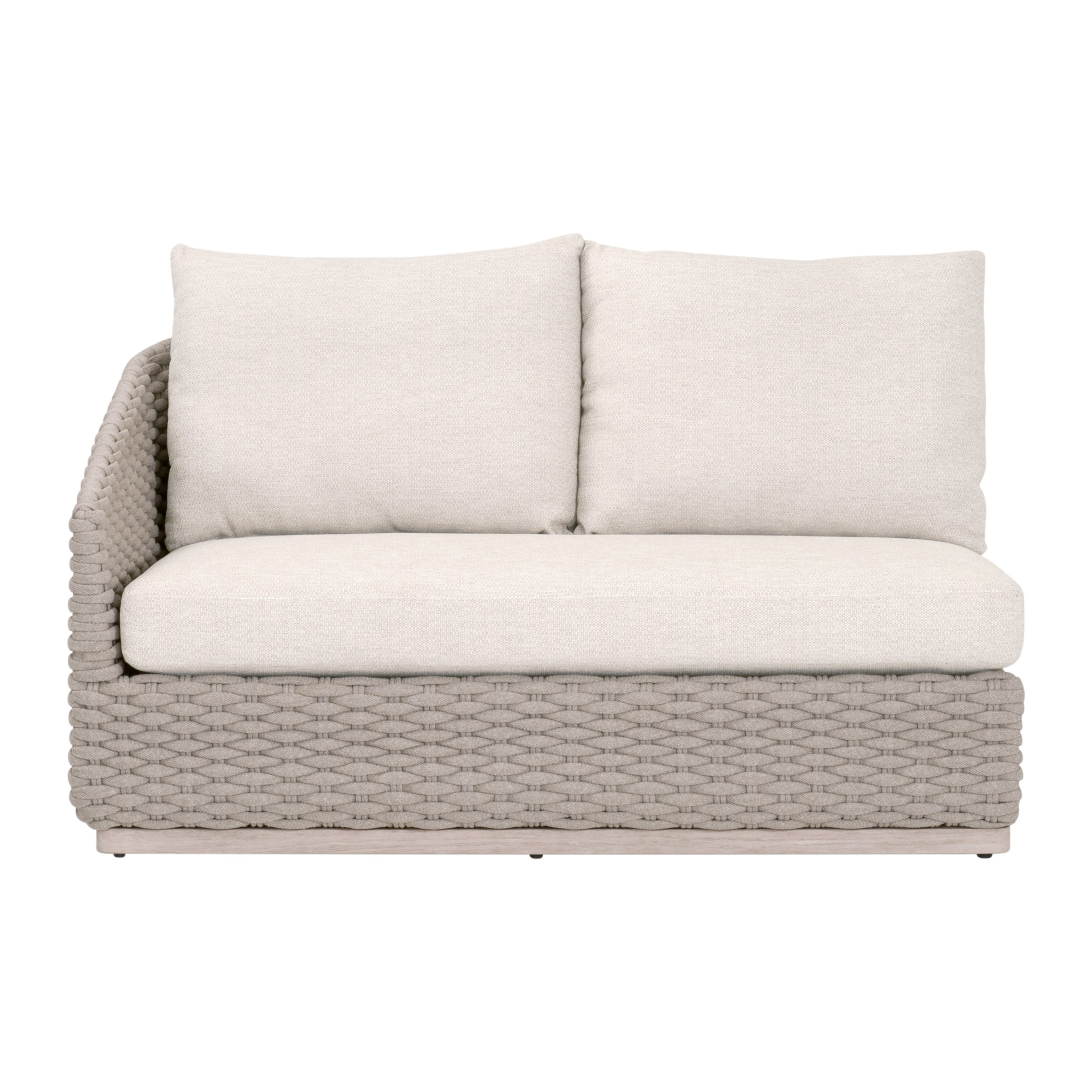 Caspian Outdoor Modular 1-Arm Sofa Outdoor Sofas & Sectionals Essentials For Living , Black Friday Sale Essentials For Living Furniture Sale, Old Bones Co, Mid Century Furniture Sale, Four Hands Furniture, Black Friday Sale Caspian Outdoor Modular 1-Arm Sofa,Gus Sale, Perigold Caspian Outdoor Modular 1-Arm Sofa Outdoor Sofas & Sectionals Black Friday Sale , Perigold Sale Caspian Outdoor Modular 1-Arm Sofa,Caspian Outdoor Modular 1-Arm Sofa Lulu and Georgia, Burke Decor Sale Caspian Outdoor Modular 1-Arm Sof