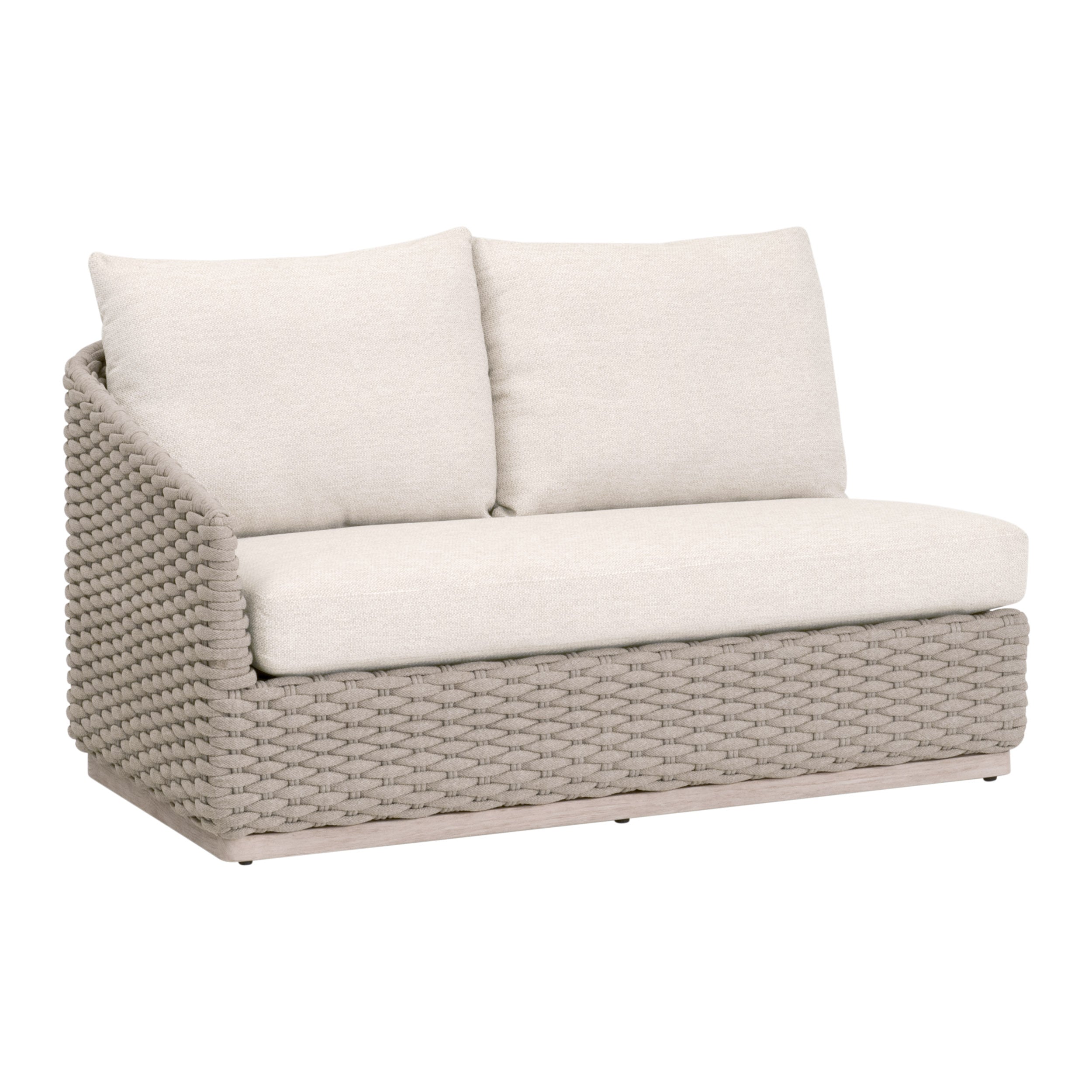 Caspian Outdoor Modular 1-Arm Sofa Outdoor Sofas & Sectionals Essentials For Living Left , Black Friday Sale Essentials For Living Furniture Sale, Old Bones Co, Mid Century Furniture Sale, Four Hands Furniture, Black Friday Sale Caspian Outdoor Modular 1-Arm Sofa,Gus Sale, Perigold Caspian Outdoor Modular 1-Arm Sofa Outdoor Sofas & Sectionals Black Friday Sale , Perigold Sale Caspian Outdoor Modular 1-Arm Sofa,Caspian Outdoor Modular 1-Arm Sofa Lulu and Georgia, Burke Decor Sale Caspian Outdoor Modular 1-Ar