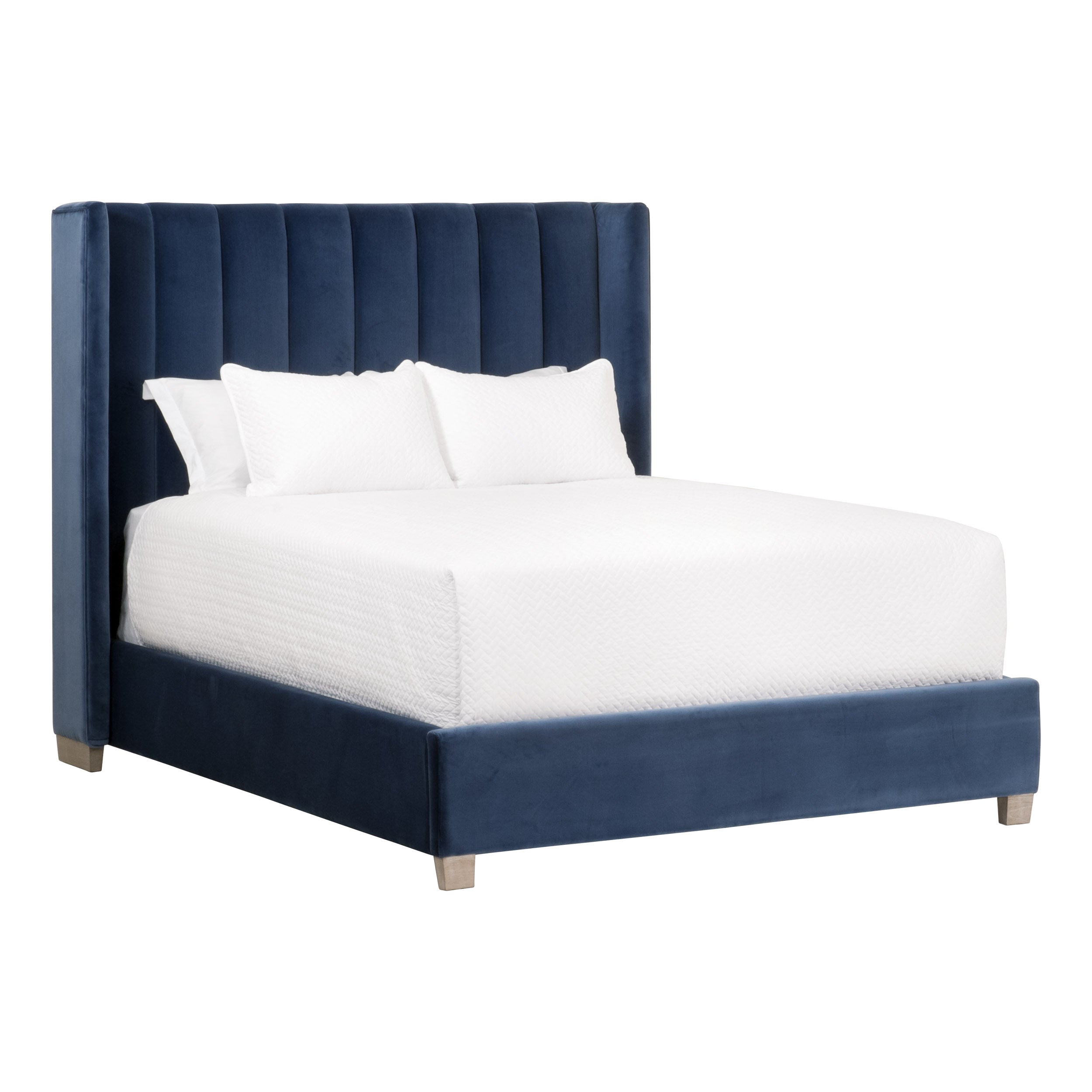 Chandler Bed Beds Essentials For Living Denim Queen , Black Friday Sale Essentials For Living Furniture Sale, Old Bones Co, Mid Century Furniture Sale, Four Hands Furniture, Black Friday Sale Chandler Bed,Gus Sale, Perigold Chandler Bed Beds Black Friday Sale , Perigold Sale Chandler Bed,Chandler Bed Lulu and Georgia, Burke Decor Sale Chandler Bed, www.oldbonesco.com