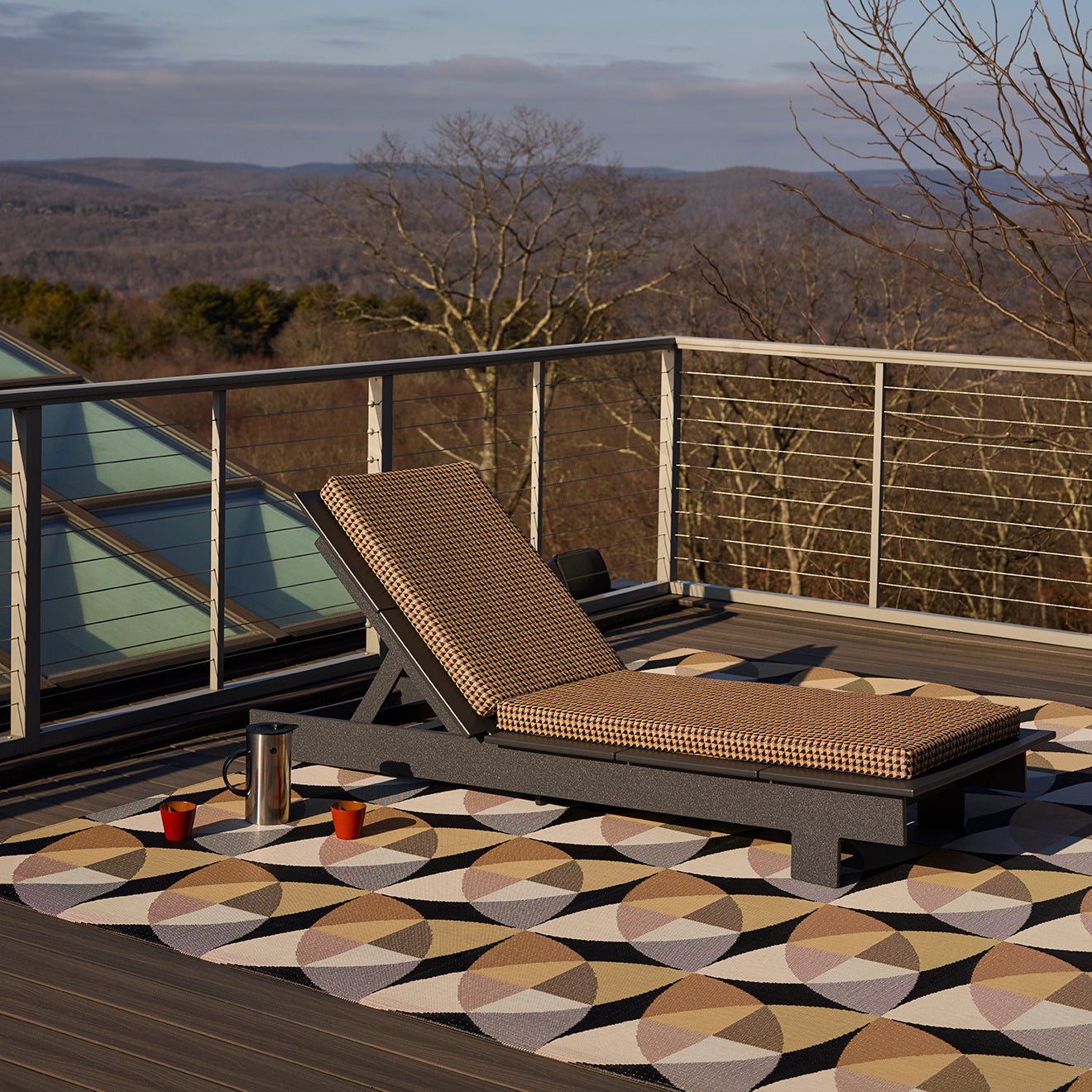 Canopy Rug