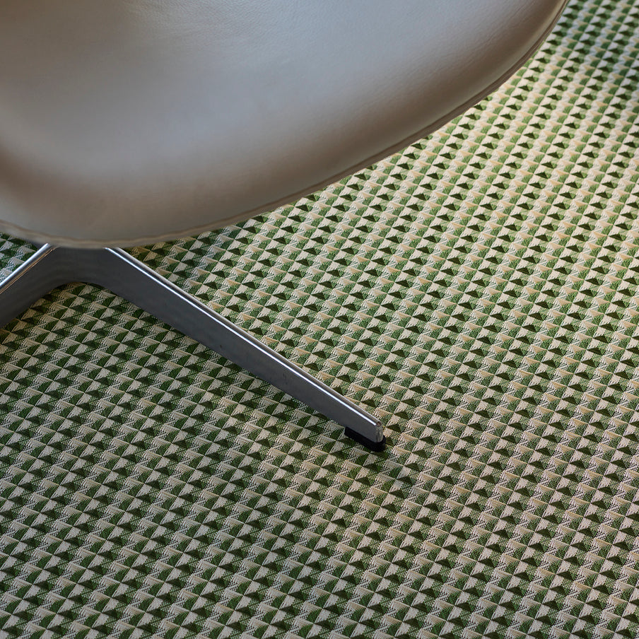 Crane Rug