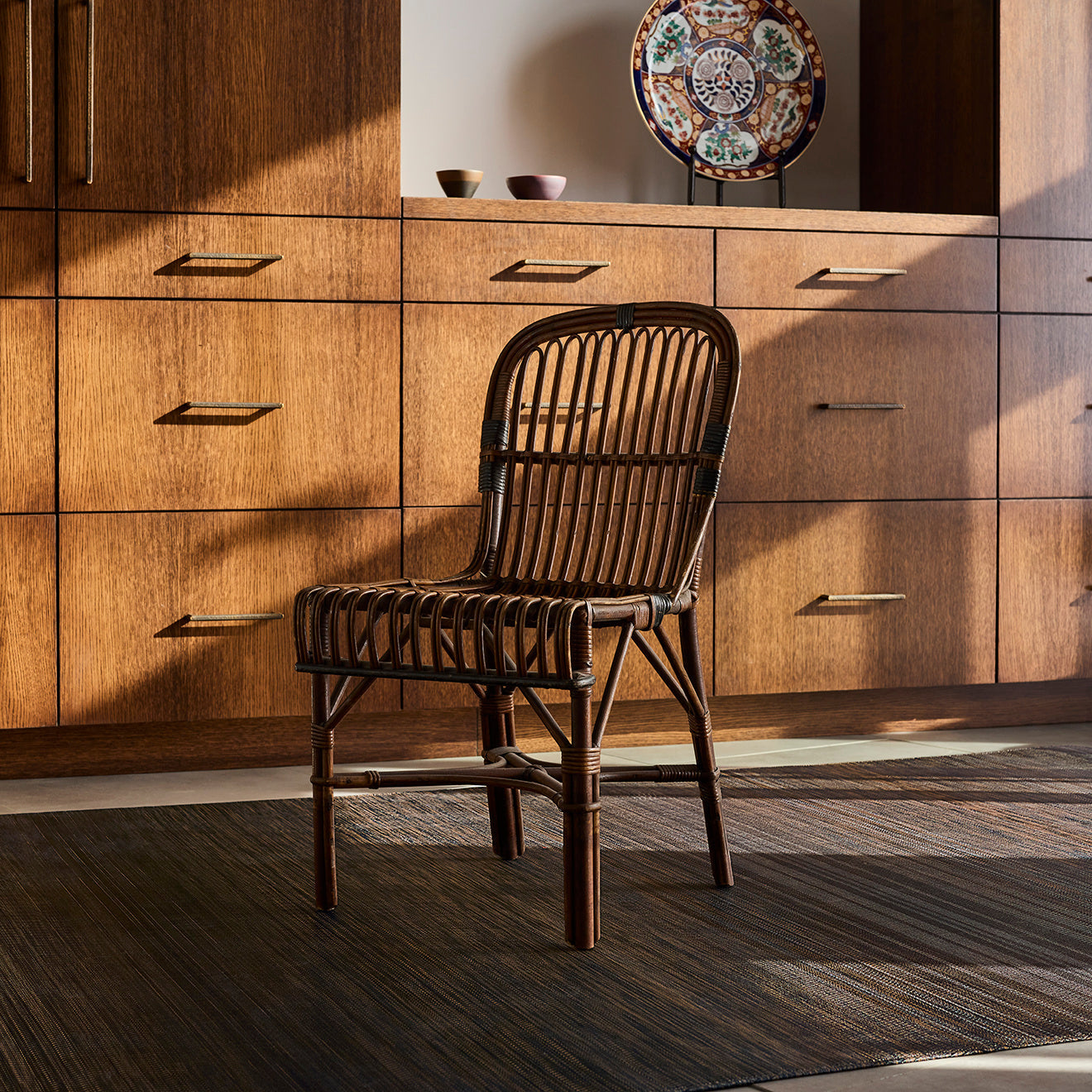 Wave Rug - Tiger Eye