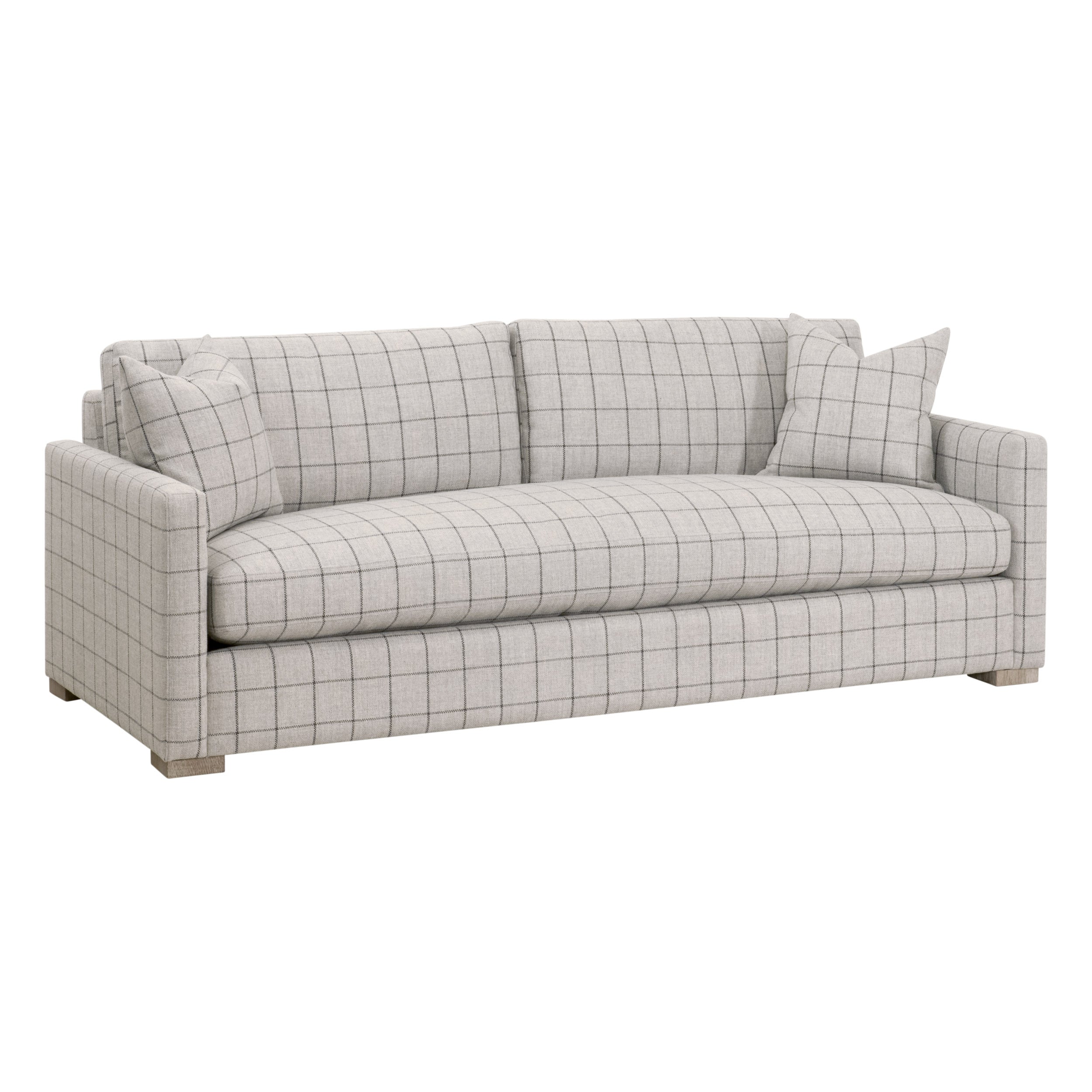 Clara 86" Slim Arm Sofa Sofas Essentials For Living Windowpane Cement , Black Friday Sale Essentials For Living Furniture Sale, Old Bones Co, Mid Century Furniture Sale, Four Hands Furniture, Black Friday Sale Clara 86" Slim Arm Sofa,Gus Sale, Perigold Clara 86" Slim Arm Sofa Sofas Black Friday Sale , Perigold Sale Clara 86" Slim Arm Sofa,Clara 86" Slim Arm Sofa Lulu and Georgia, Burke Decor Sale Clara 86" Slim Arm Sofa, www.oldbonesco.com