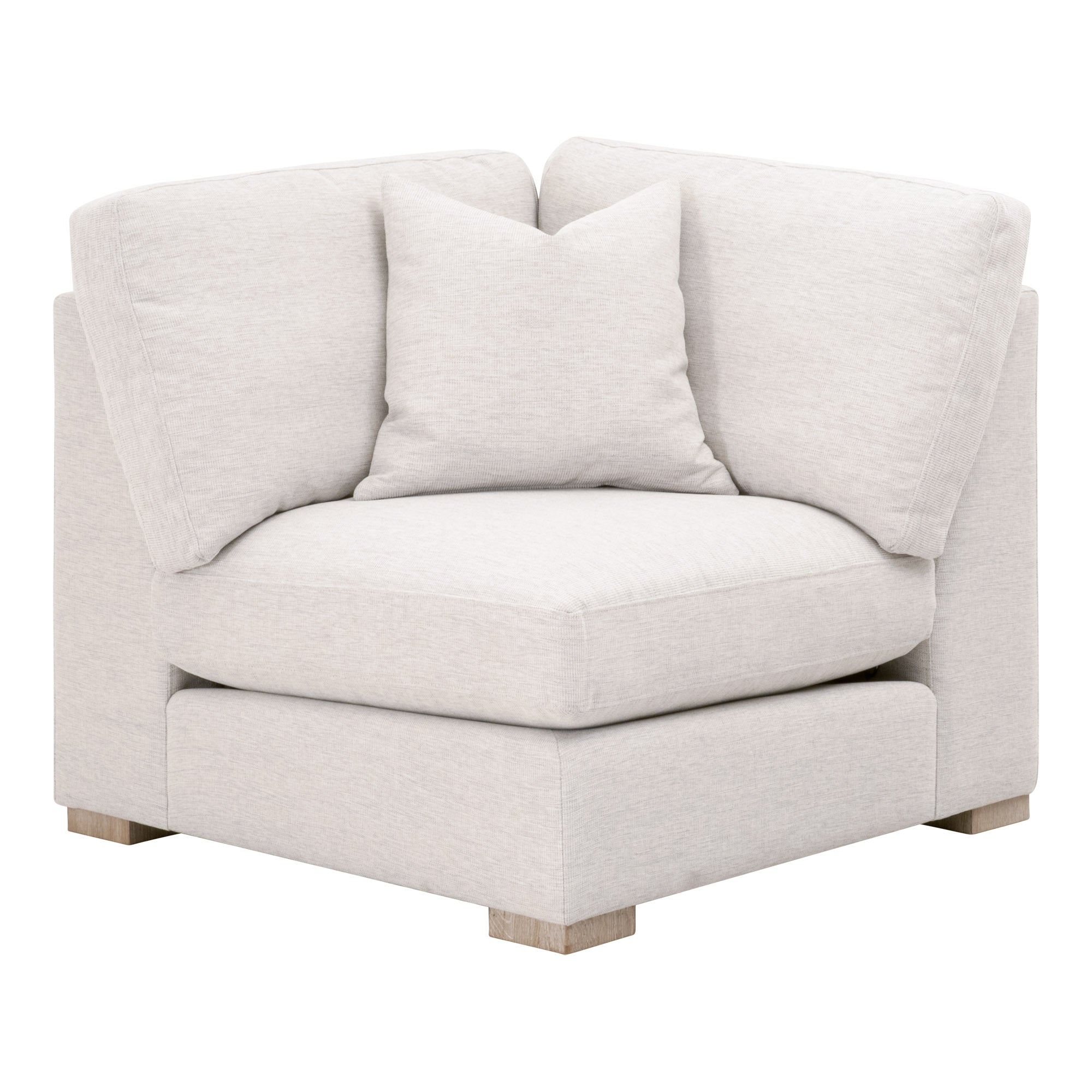 Clara Modular Corner Chair Sectionals Essentials For Living , Black Friday Sale Essentials For Living Furniture Sale, Old Bones Co, Mid Century Furniture Sale, Four Hands Furniture, Black Friday Sale Clara Modular Corner Chair,Gus Sale, Perigold Clara Modular Corner Chair Sectionals Black Friday Sale , Perigold Sale Clara Modular Corner Chair,Clara Modular Corner Chair Lulu and Georgia, Burke Decor Sale Clara Modular Corner Chair, www.oldbonesco.com