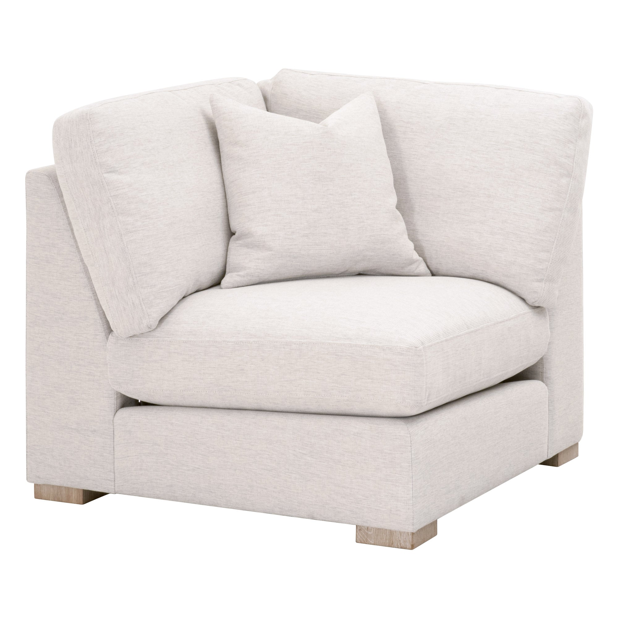 Clara Modular Corner Chair Sectionals Essentials For Living , Black Friday Sale Essentials For Living Furniture Sale, Old Bones Co, Mid Century Furniture Sale, Four Hands Furniture, Black Friday Sale Clara Modular Corner Chair,Gus Sale, Perigold Clara Modular Corner Chair Sectionals Black Friday Sale , Perigold Sale Clara Modular Corner Chair,Clara Modular Corner Chair Lulu and Georgia, Burke Decor Sale Clara Modular Corner Chair, www.oldbonesco.com