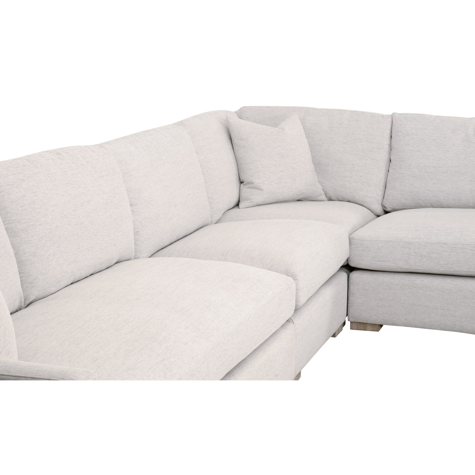 Clara Modular Corner Chair Sectionals Essentials For Living , Black Friday Sale Essentials For Living Furniture Sale, Old Bones Co, Mid Century Furniture Sale, Four Hands Furniture, Black Friday Sale Clara Modular Corner Chair,Gus Sale, Perigold Clara Modular Corner Chair Sectionals Black Friday Sale , Perigold Sale Clara Modular Corner Chair,Clara Modular Corner Chair Lulu and Georgia, Burke Decor Sale Clara Modular Corner Chair, www.oldbonesco.com