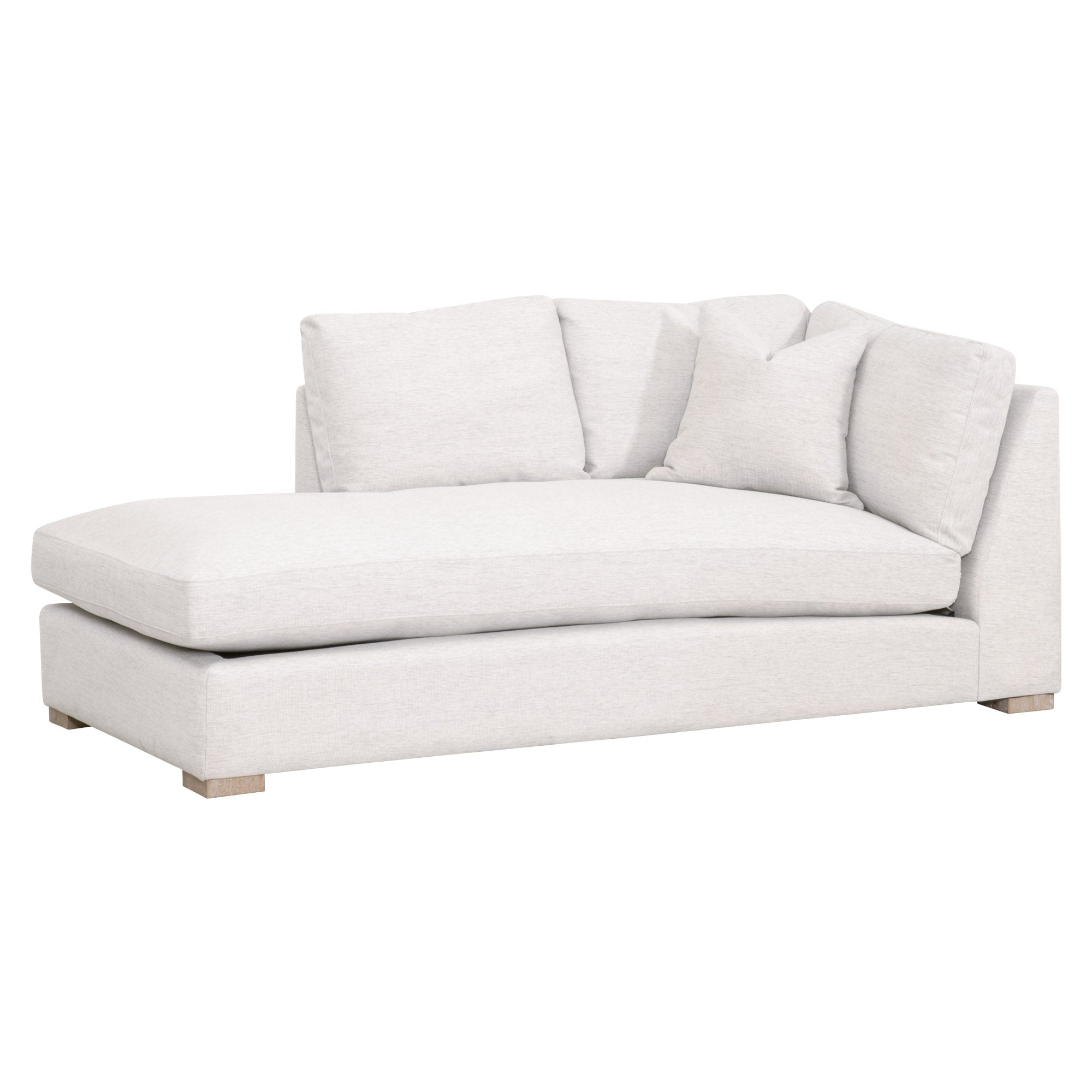 Clara Modular Chaise Chaises Essentials For Living , Black Friday Sale Essentials For Living Furniture Sale, Old Bones Co, Mid Century Furniture Sale, Four Hands Furniture, Black Friday Sale Clara Modular Chaise,Gus Sale, Perigold Clara Modular Chaise Chaises Black Friday Sale , Perigold Sale Clara Modular Chaise,Clara Modular Chaise Lulu and Georgia, Burke Decor Sale Clara Modular Chaise, www.oldbonesco.com