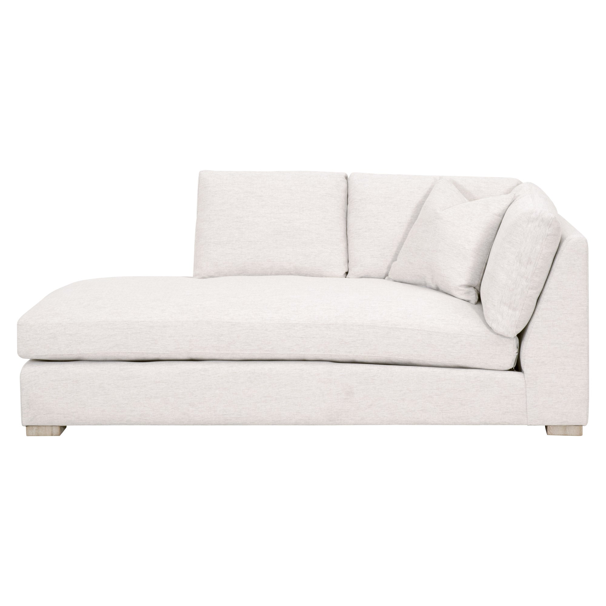 Clara Modular Chaise Chaises Essentials For Living , Black Friday Sale Essentials For Living Furniture Sale, Old Bones Co, Mid Century Furniture Sale, Four Hands Furniture, Black Friday Sale Clara Modular Chaise,Gus Sale, Perigold Clara Modular Chaise Chaises Black Friday Sale , Perigold Sale Clara Modular Chaise,Clara Modular Chaise Lulu and Georgia, Burke Decor Sale Clara Modular Chaise, www.oldbonesco.com