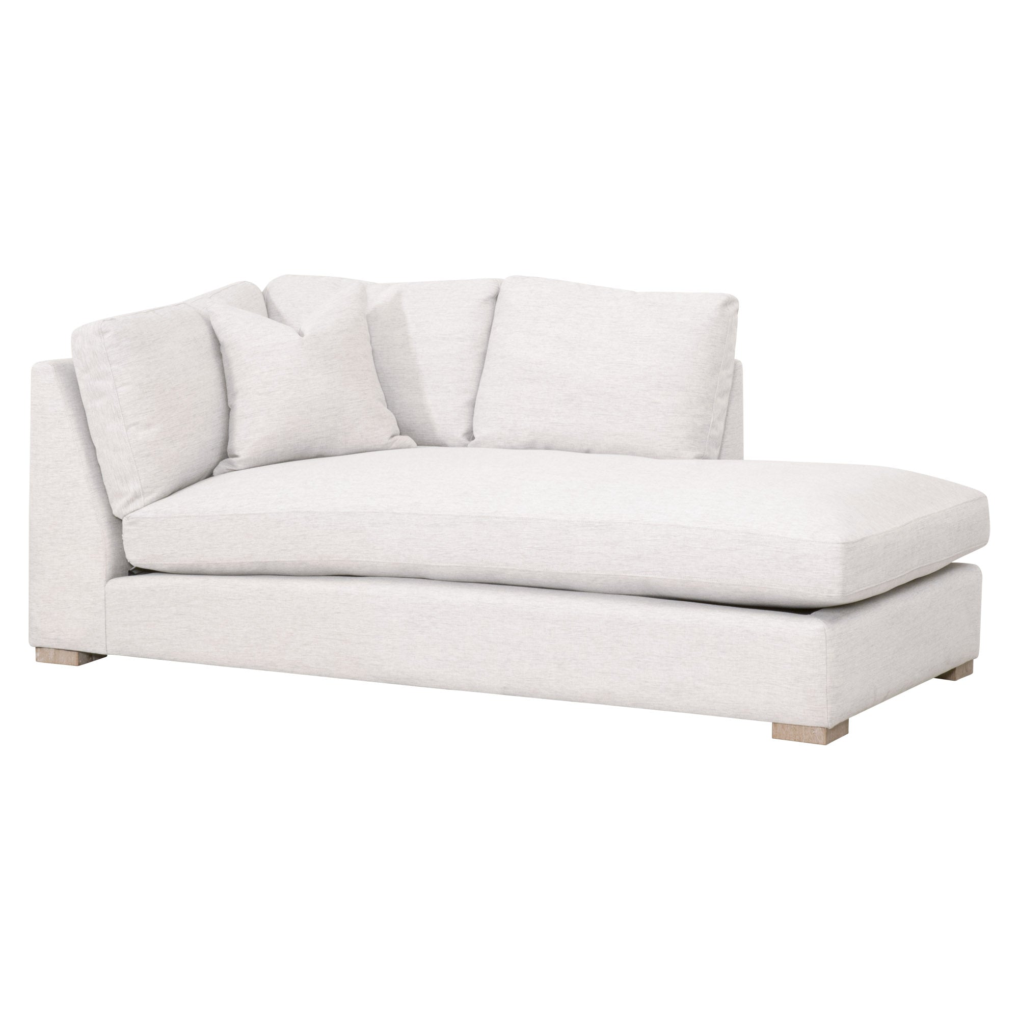 Clara Modular Chaise Chaises Essentials For Living , Black Friday Sale Essentials For Living Furniture Sale, Old Bones Co, Mid Century Furniture Sale, Four Hands Furniture, Black Friday Sale Clara Modular Chaise,Gus Sale, Perigold Clara Modular Chaise Chaises Black Friday Sale , Perigold Sale Clara Modular Chaise,Clara Modular Chaise Lulu and Georgia, Burke Decor Sale Clara Modular Chaise, www.oldbonesco.com