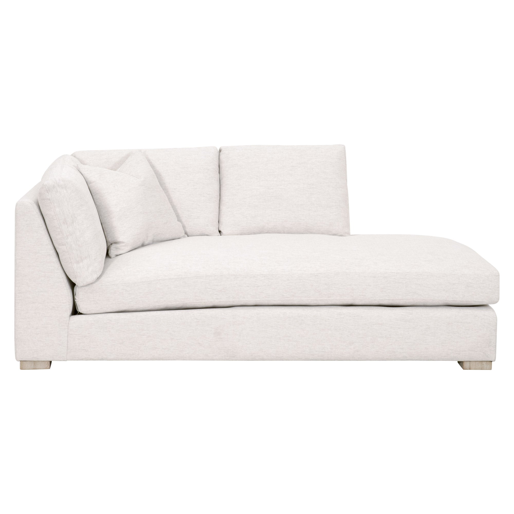 Clara Modular Chaise Chaises Essentials For Living , Black Friday Sale Essentials For Living Furniture Sale, Old Bones Co, Mid Century Furniture Sale, Four Hands Furniture, Black Friday Sale Clara Modular Chaise,Gus Sale, Perigold Clara Modular Chaise Chaises Black Friday Sale , Perigold Sale Clara Modular Chaise,Clara Modular Chaise Lulu and Georgia, Burke Decor Sale Clara Modular Chaise, www.oldbonesco.com