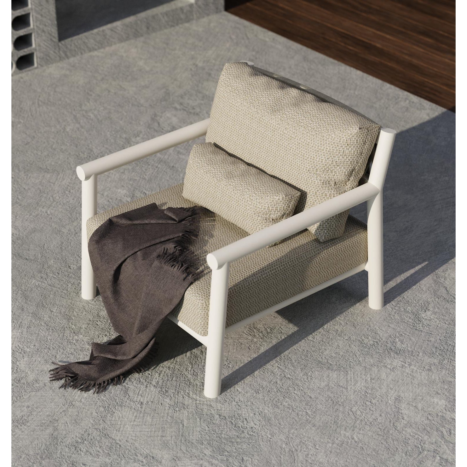 Cleo 4-Piece Sofa Set
