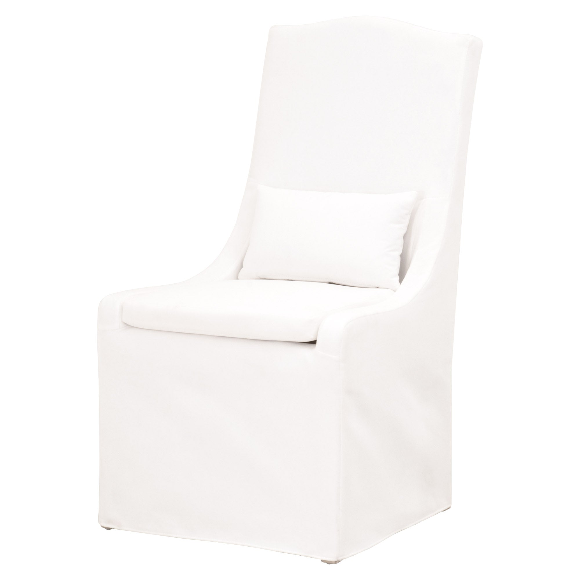 Colette Slipcover Dining Chair - Set of 2 Dining Chairs Essentials For Living , Black Friday Sale Essentials For Living Furniture Sale, Old Bones Co, Mid Century Furniture Sale, Four Hands Furniture, Black Friday Sale Colette Slipcover Dining Chair - Set of 2,Gus Sale, Perigold Colette Slipcover Dining Chair - Set of 2 Dining Chairs Black Friday Sale , Perigold Sale Colette Slipcover Dining Chair - Set of 2,Colette Slipcover Dining Chair - Set of 2 Lulu and Georgia, Burke Decor Sale Colette Slipcover Dining