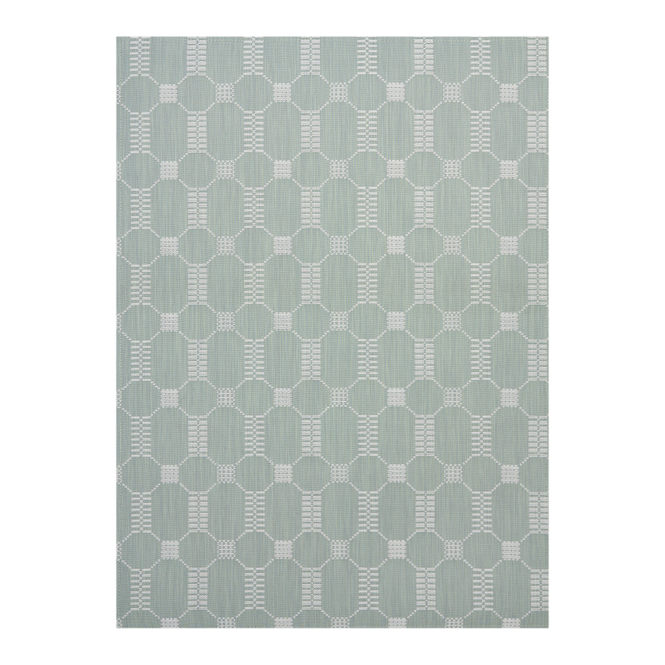 Coverlet Rug