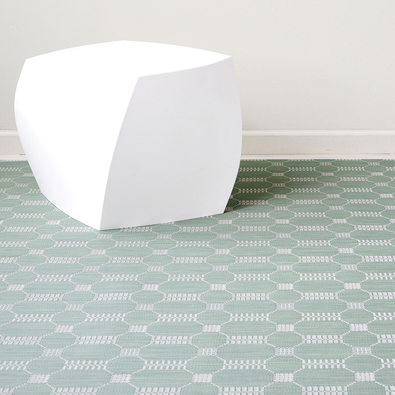 Coverlet Rug