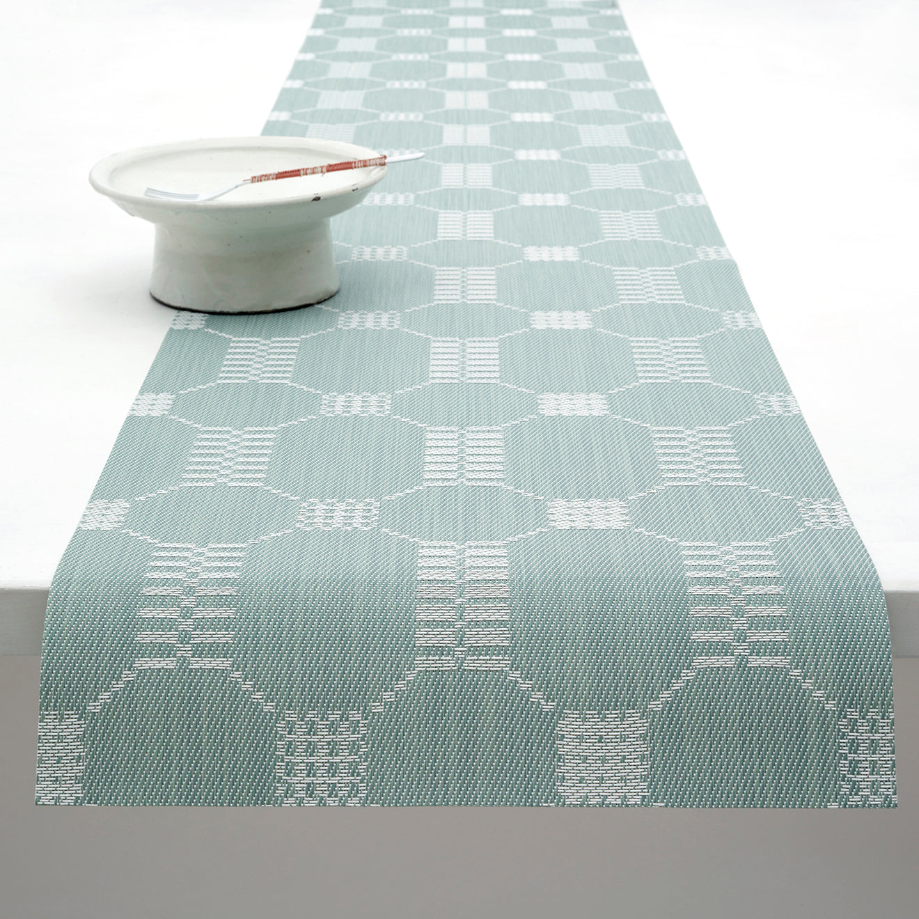 Coverlet Table Runner