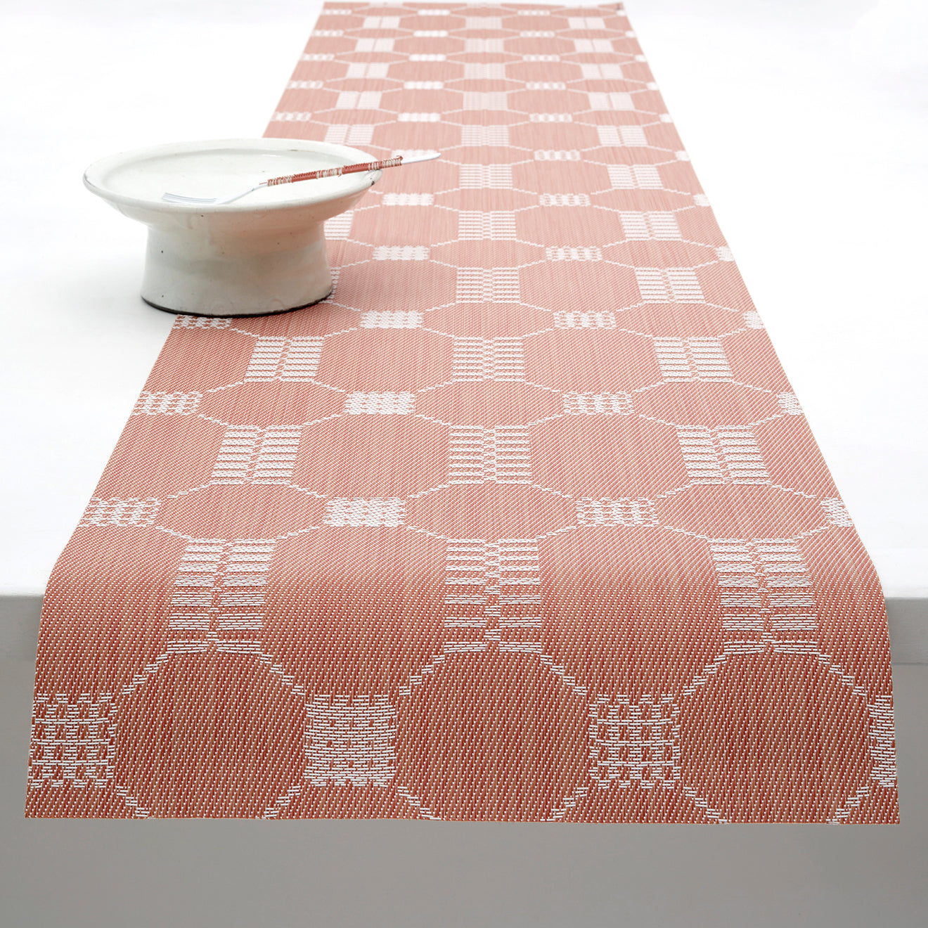 Coverlet Table Runner