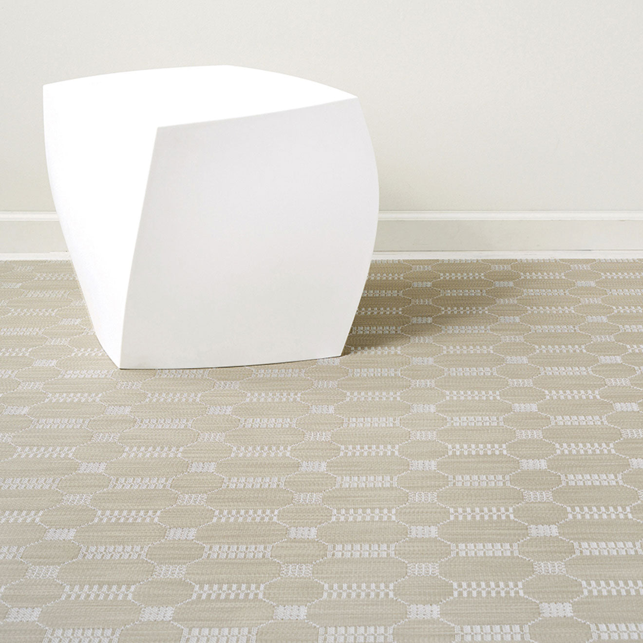 Coverlet Rug