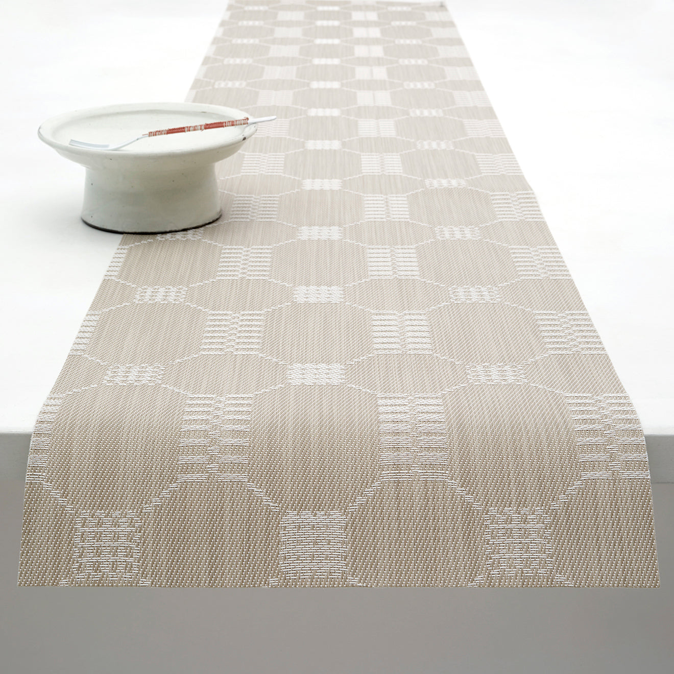 Coverlet Table Runner