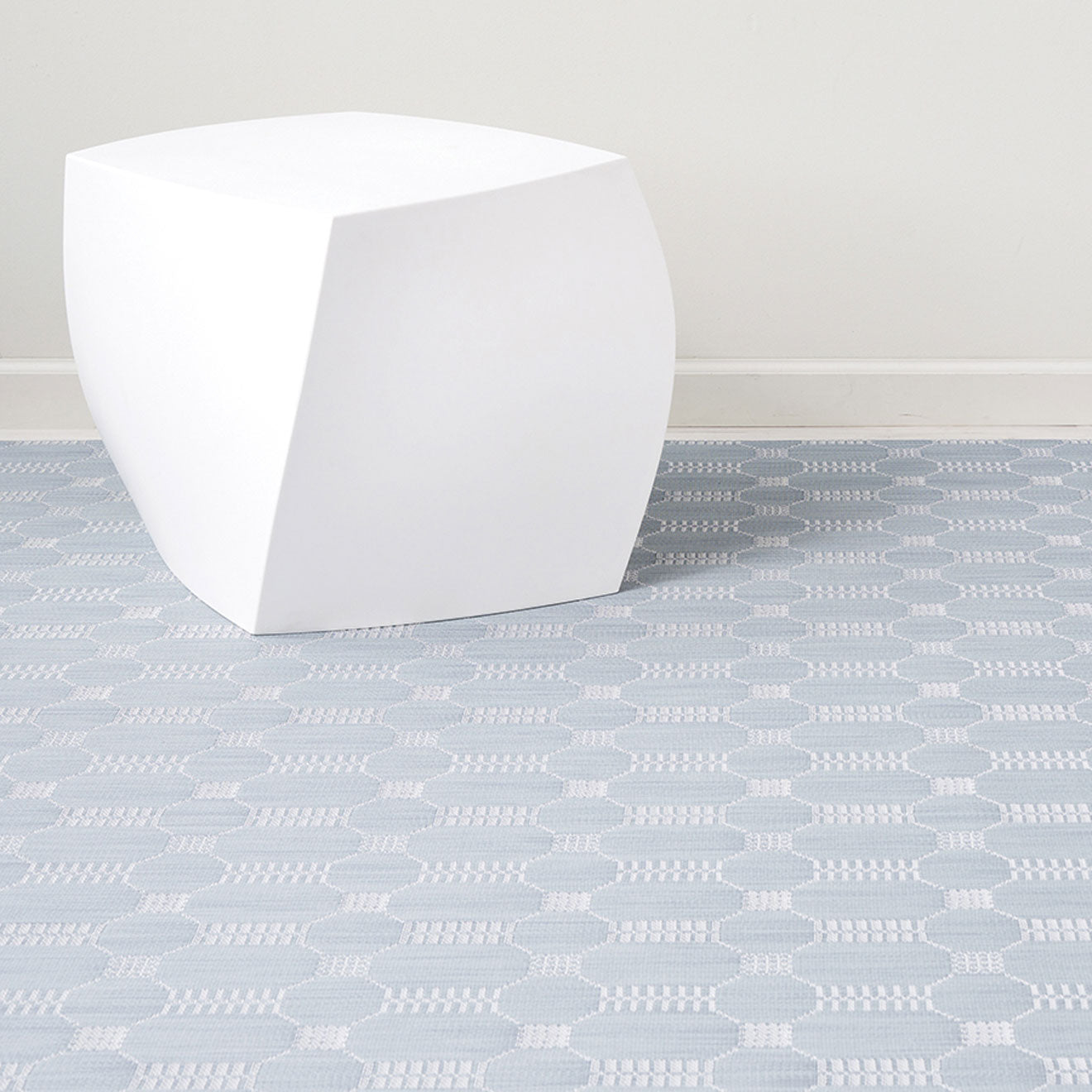 Coverlet Rug