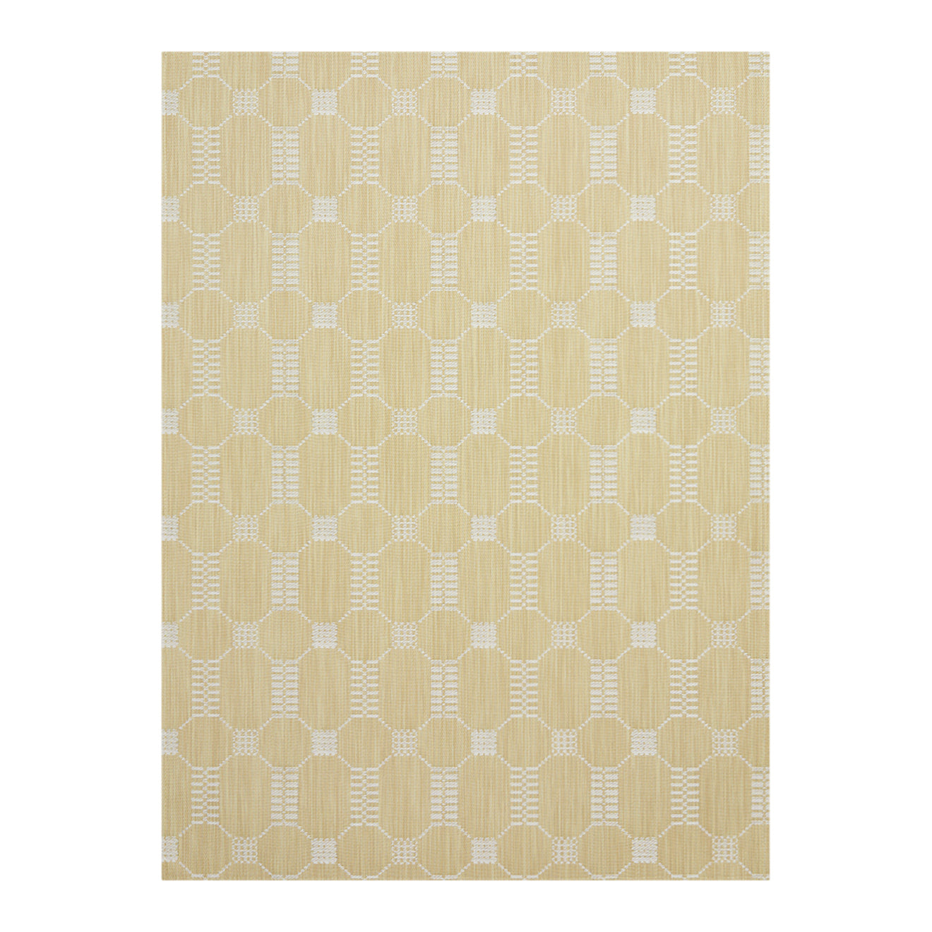 Coverlet Rug