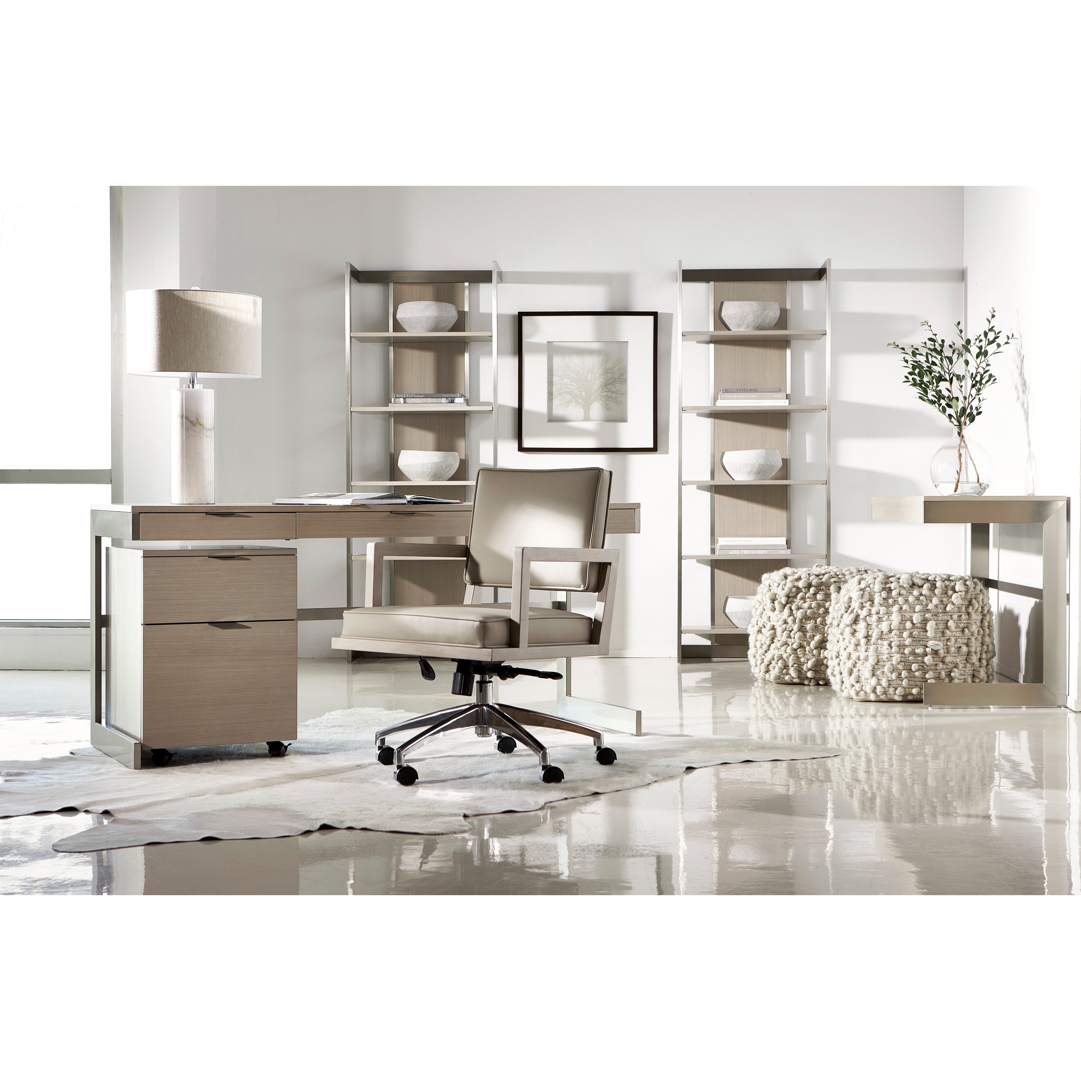 Paloma 2 Drawer File Cabinet by Bernhardt