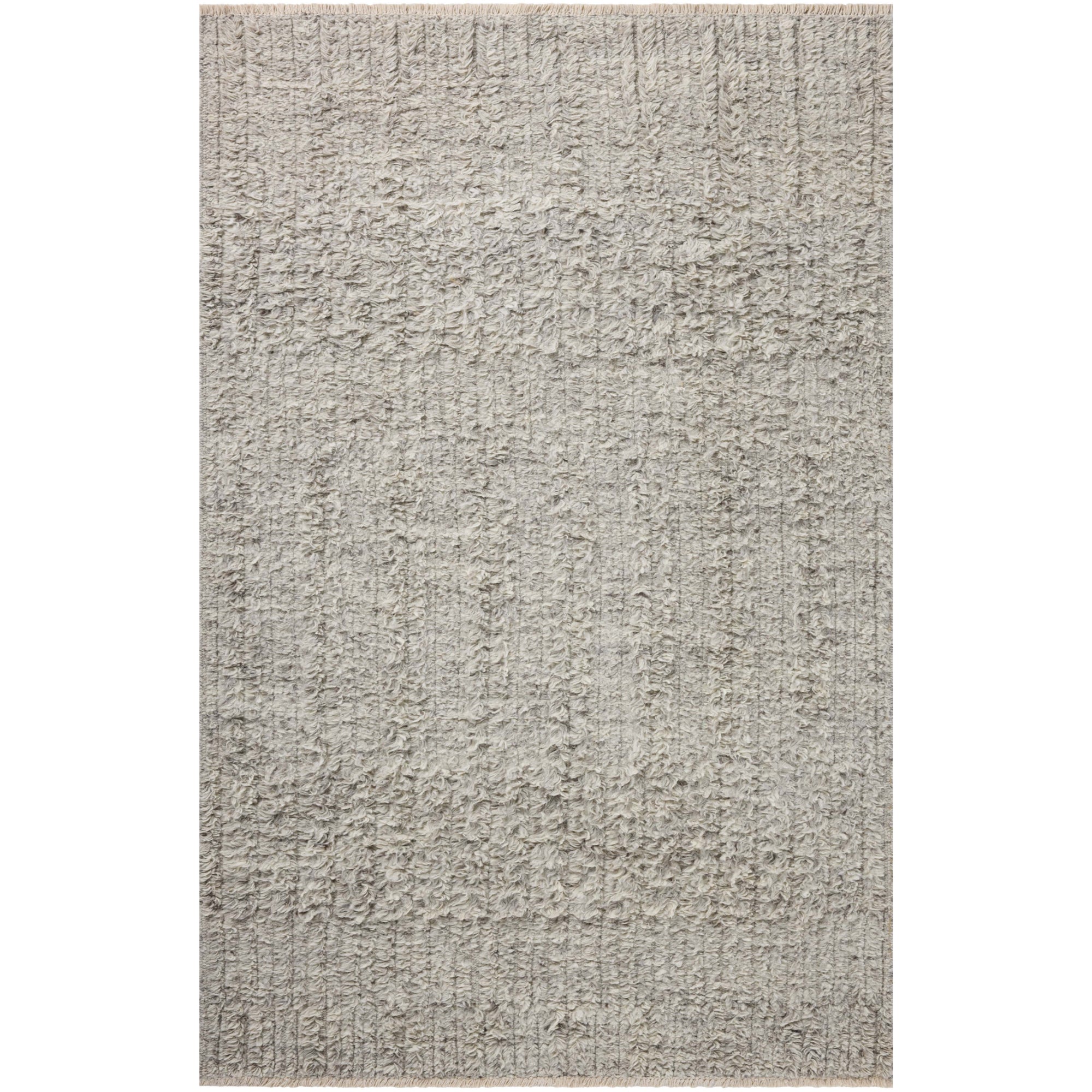Brigette Romanek x Loloi Dana Grey Rug