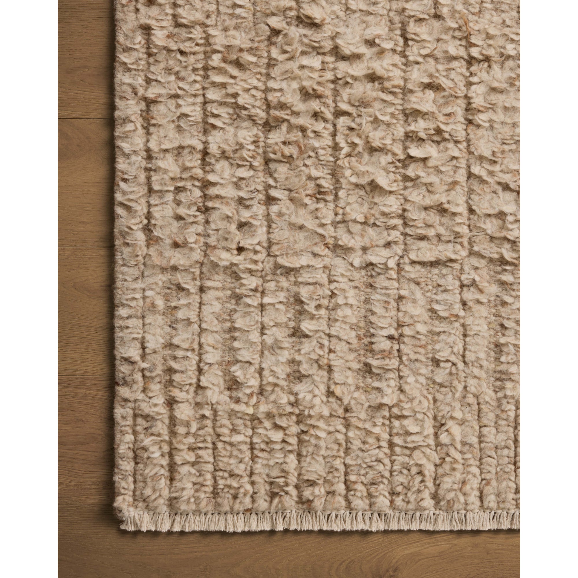 Brigette Romanek x Loloi Dana Sand Rug